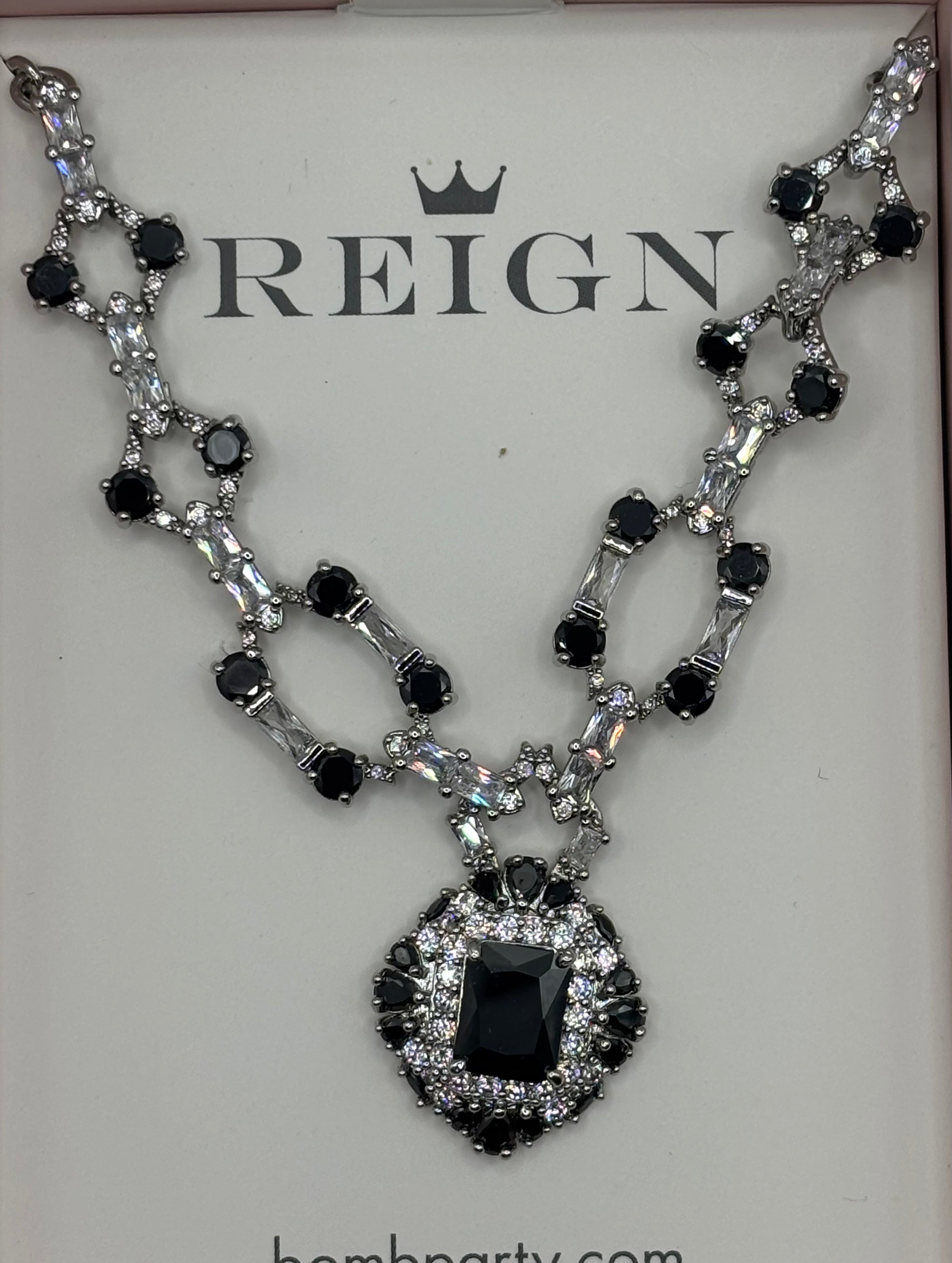 BP Reign Collection Fizztopia Exclusive Necklace