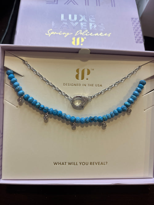 2024 Luxe Layer Coastal Glam