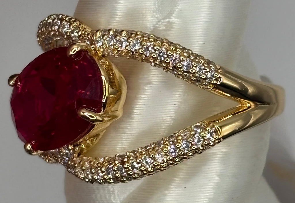 BP The Ivy Ring Size 7 July 2026