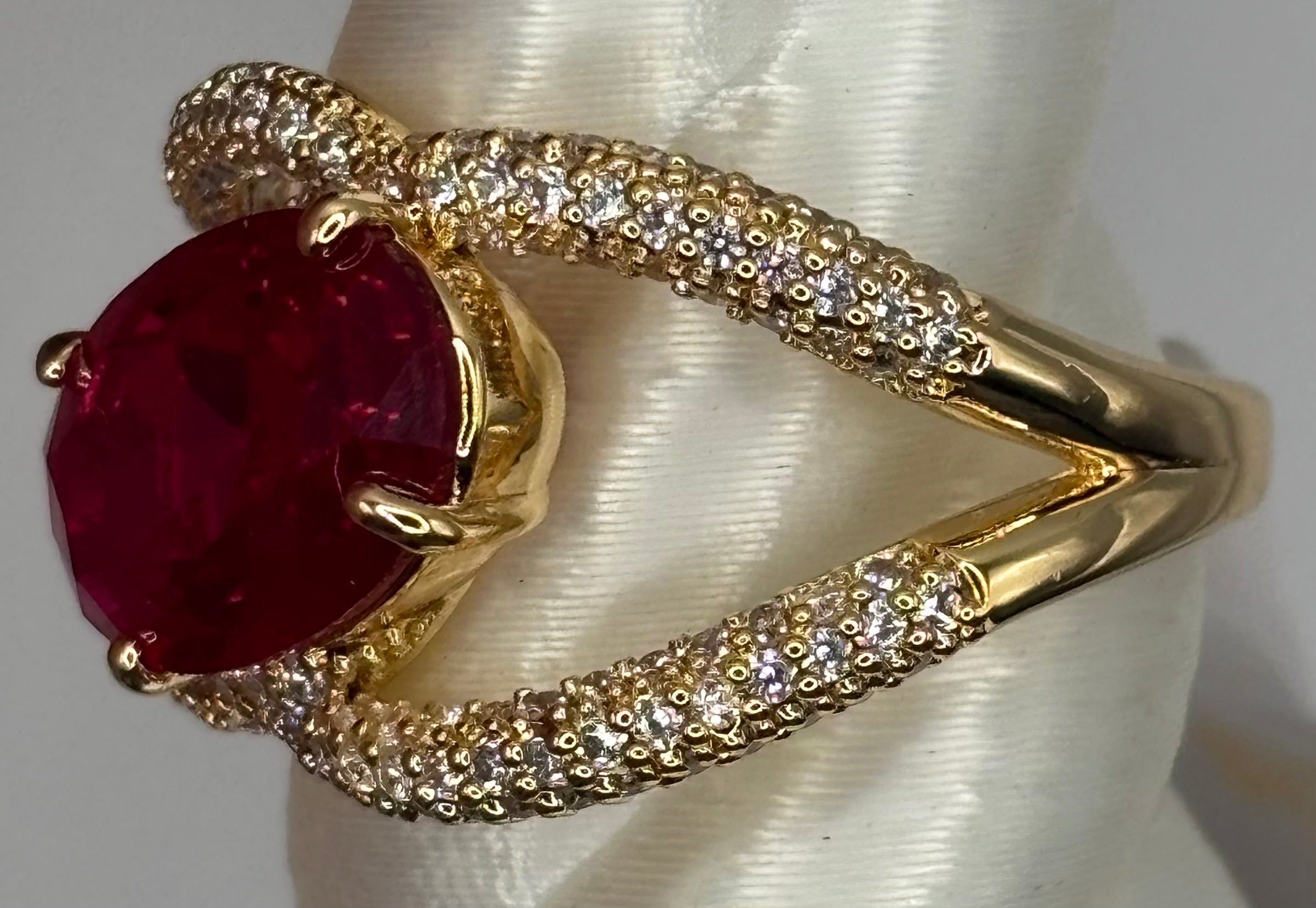 BP The Ivy Ring Size 7 July 2026