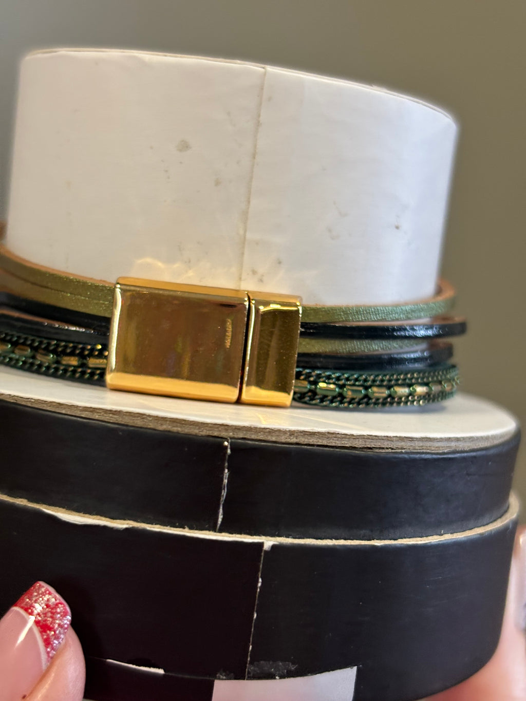 Ryze Wrap Bracelet