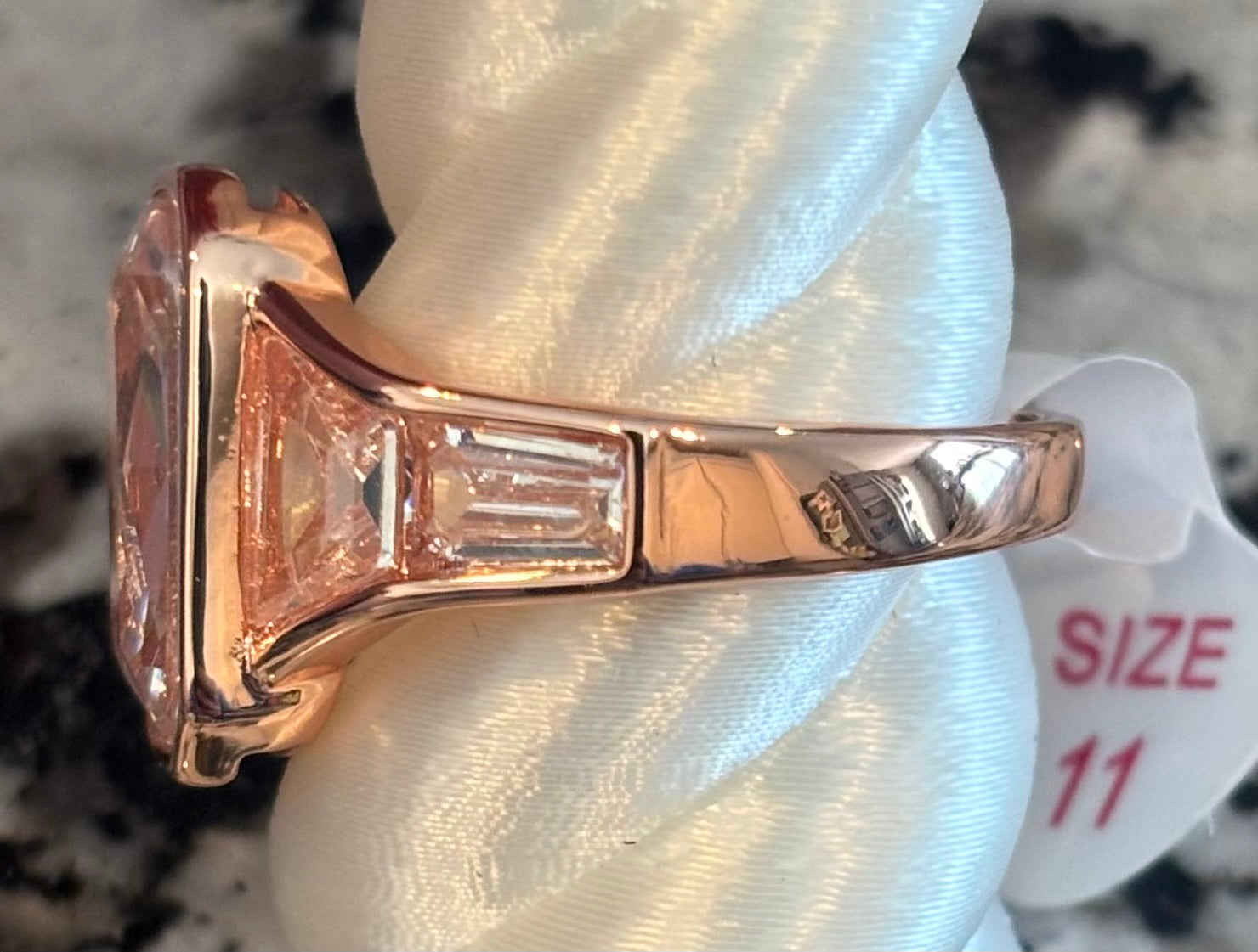 BP Stay With Me A While Size 11