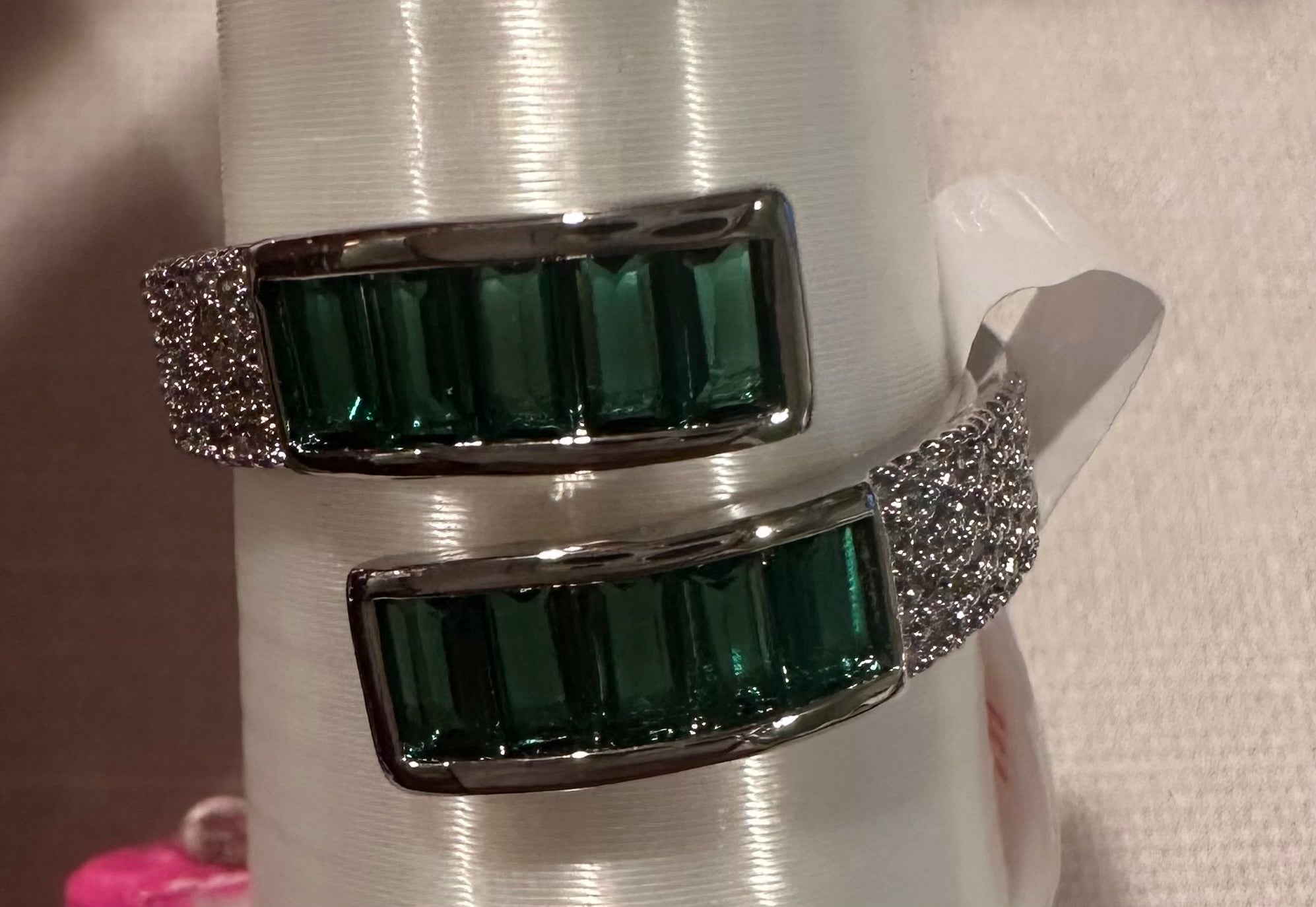 BP The Noir Ring Size 10 May 2026 Preorder
