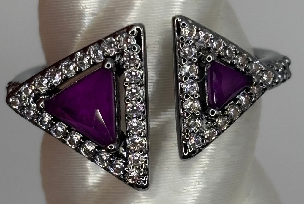 BP The Icon Ring Size 7