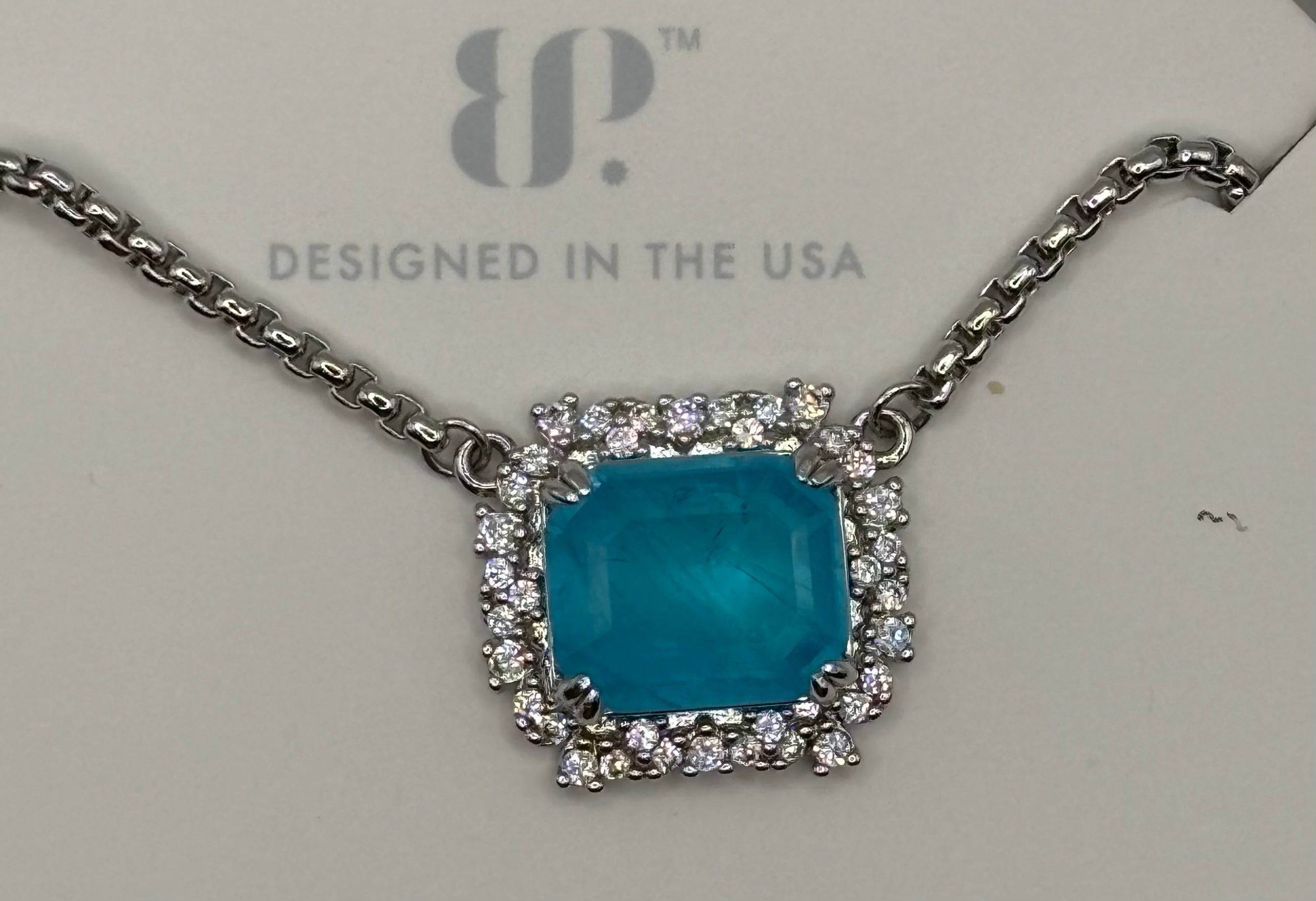 BP Shower Me With Jewels