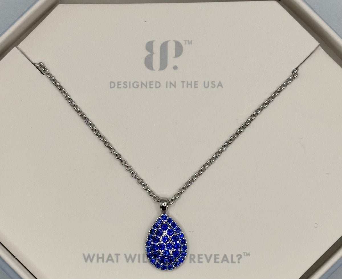 BP Enchanted Memory Necklace
