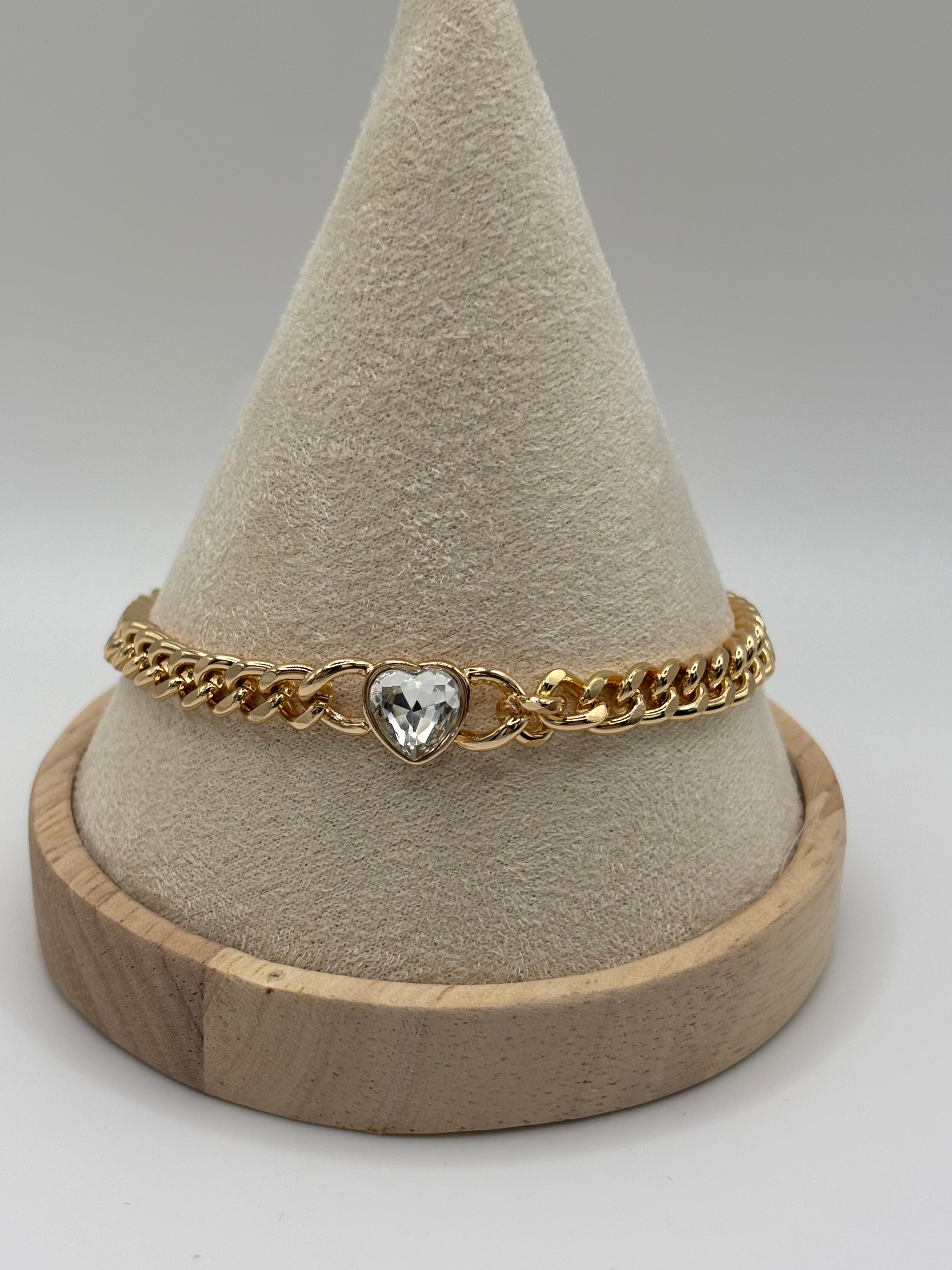 ATC Heart Bracelet Preorder