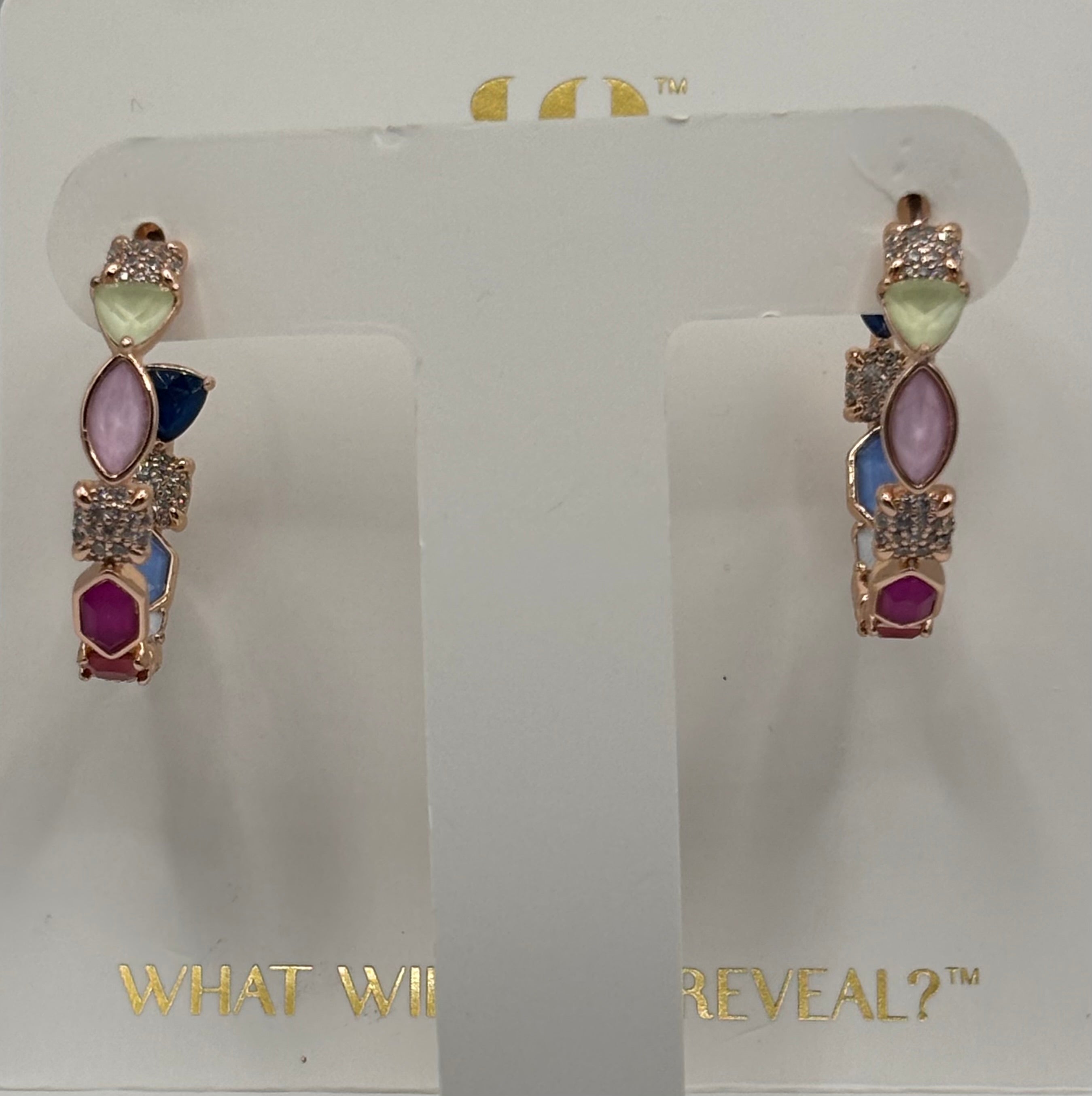 Summer Jewel Candy Her World Tour Earrings