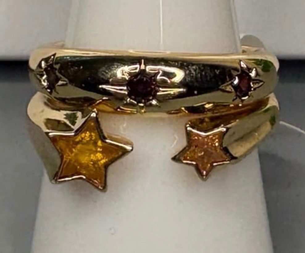 BP Written In The Stars Ring Size 10 November 2026 Preorder