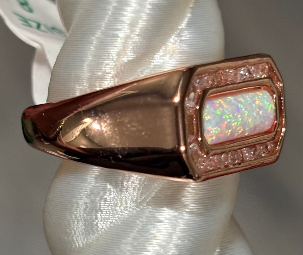 BP Opal Aura Size 8