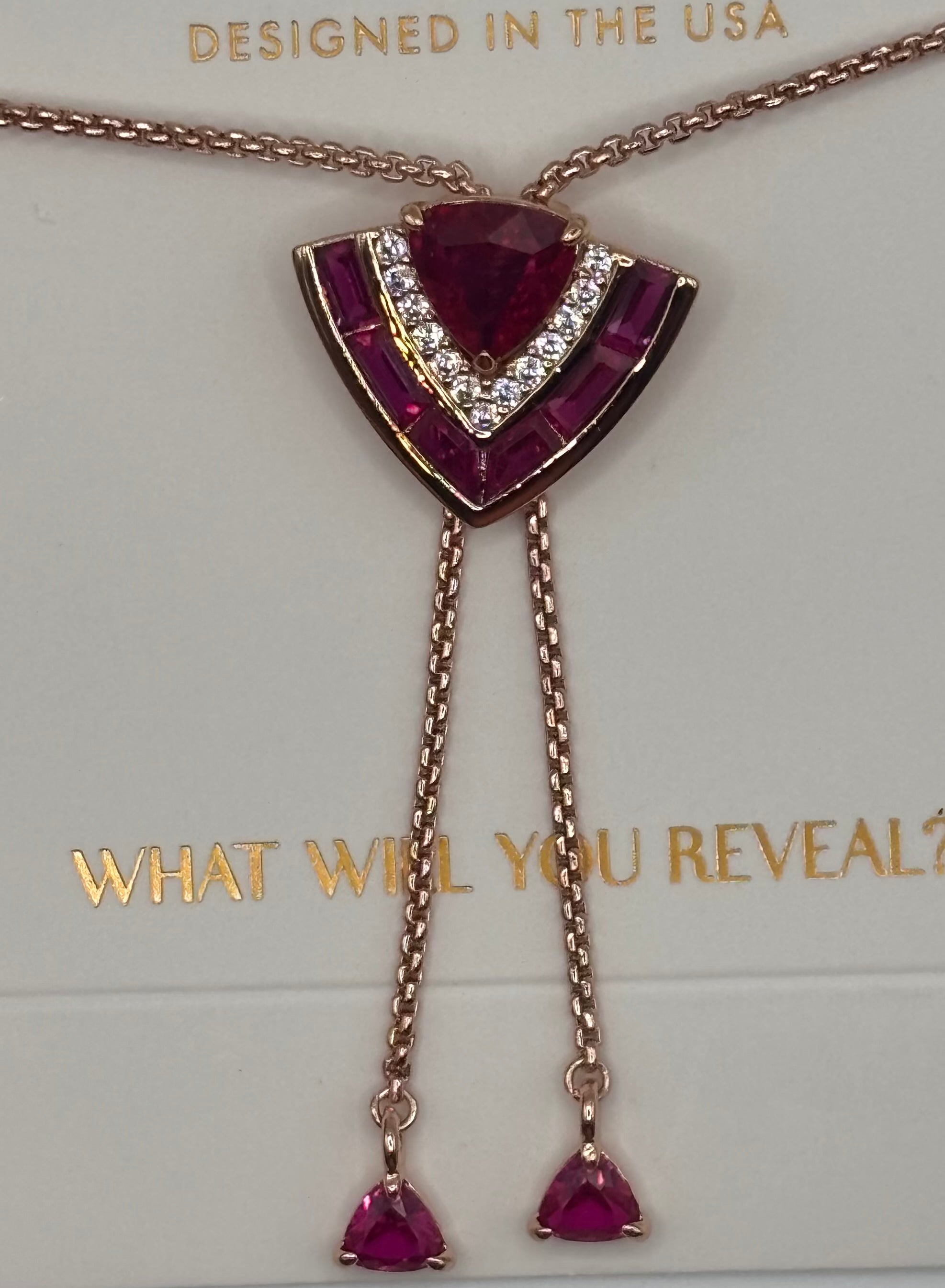 BP The Eliza Necklace July 2026
