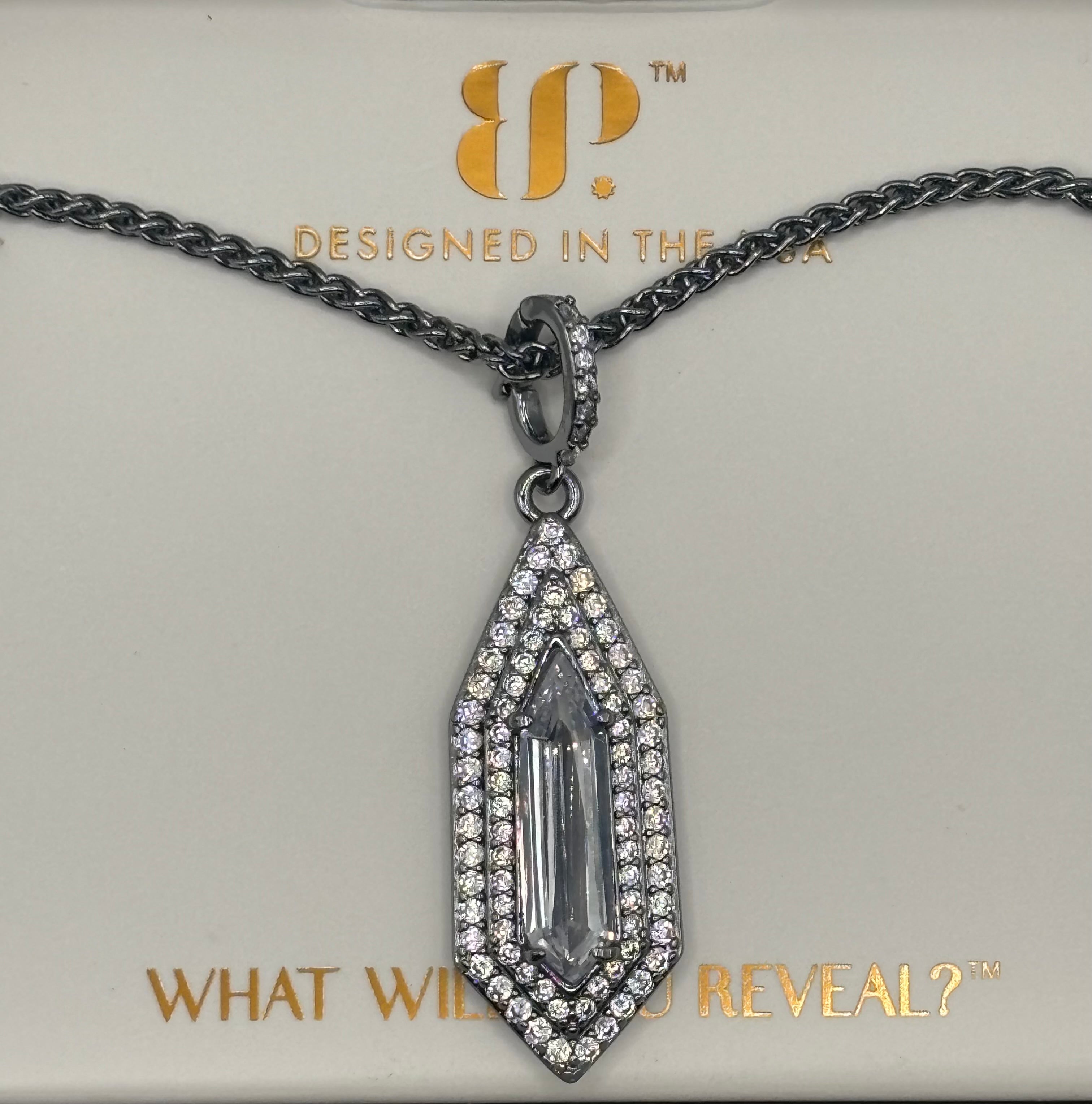 BP The Eden Necklace April 2026