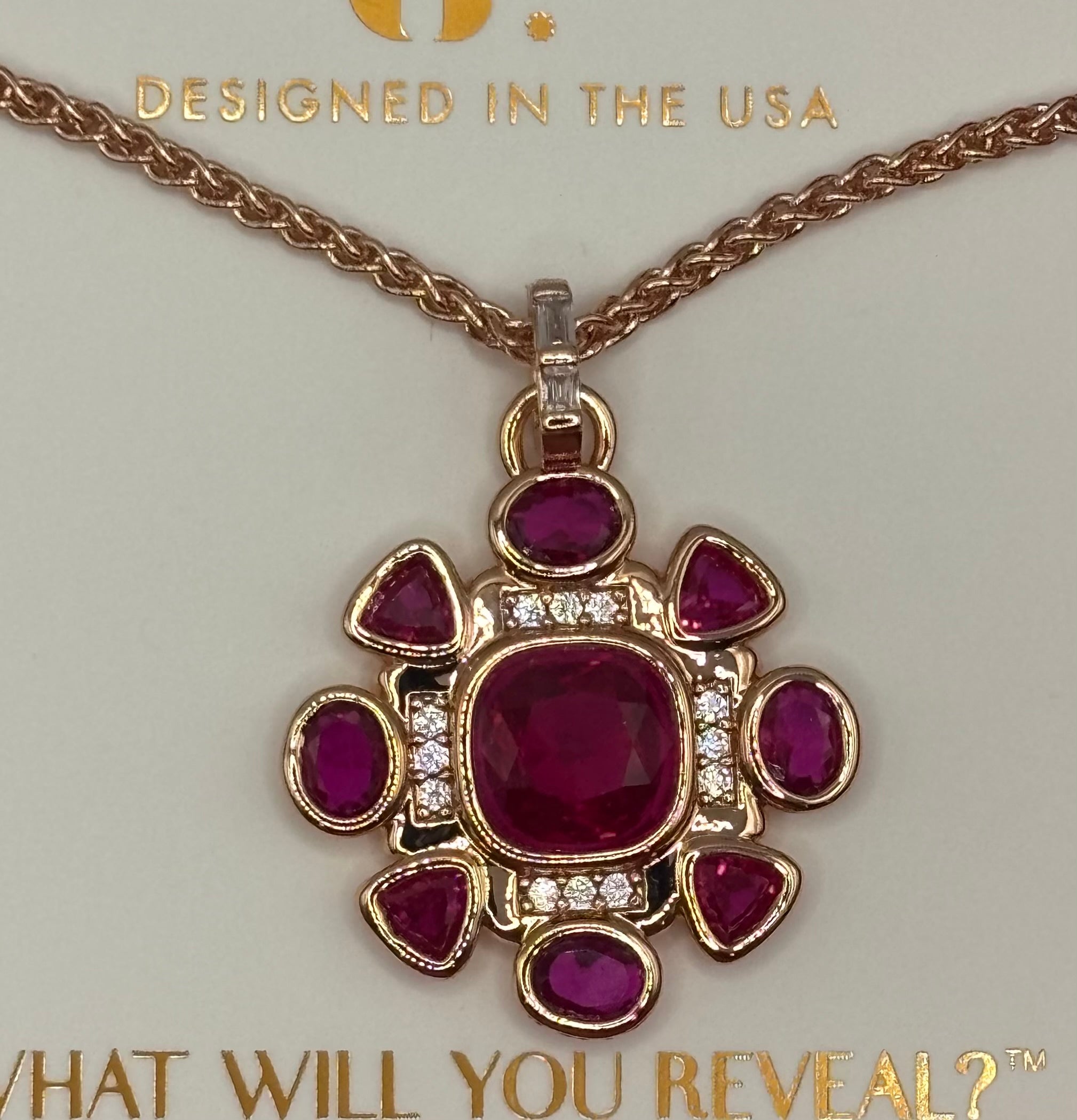 BP The Piper Necklace July 2026