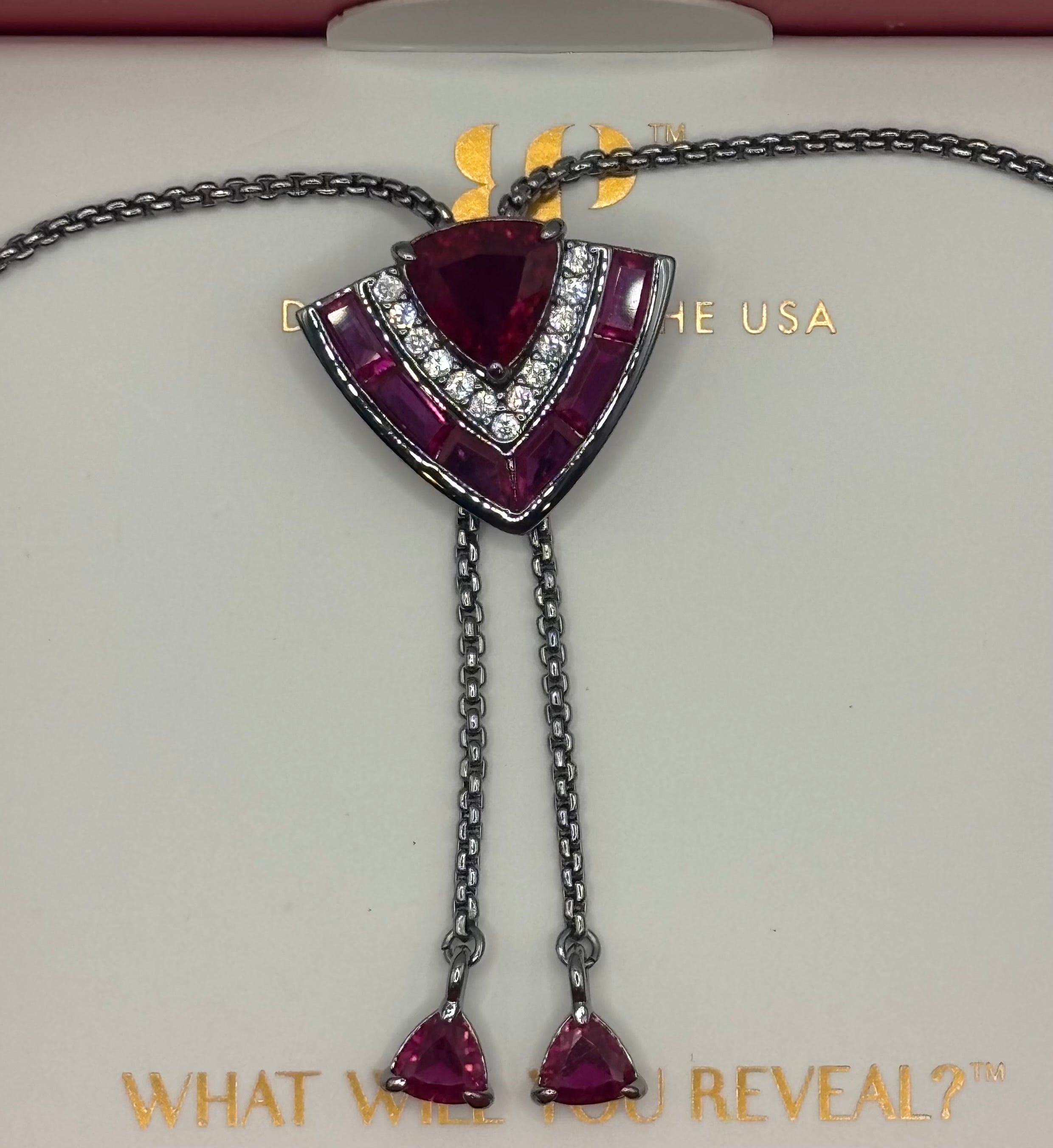 BP The Eliza Necklace July 2026