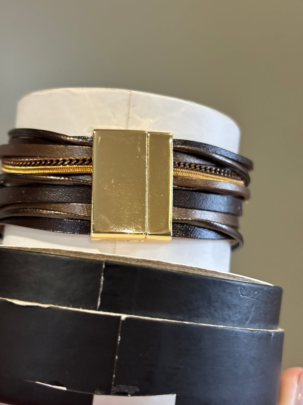 Ryze Wrap Bracelet