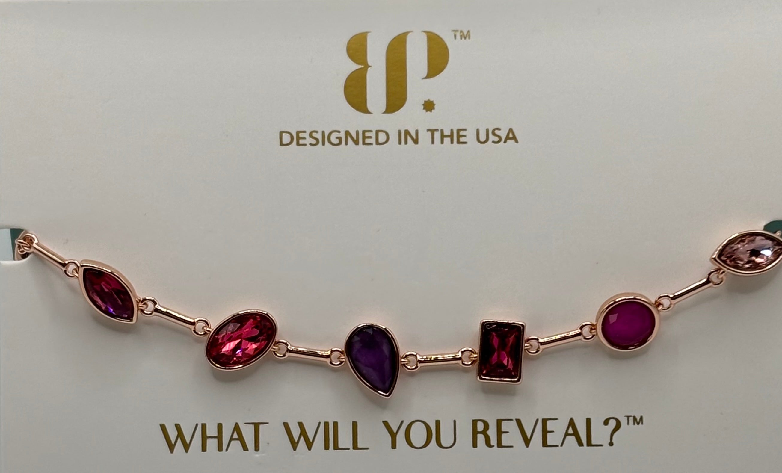 Summer Jewel Candy Sky Lounge Bracelet