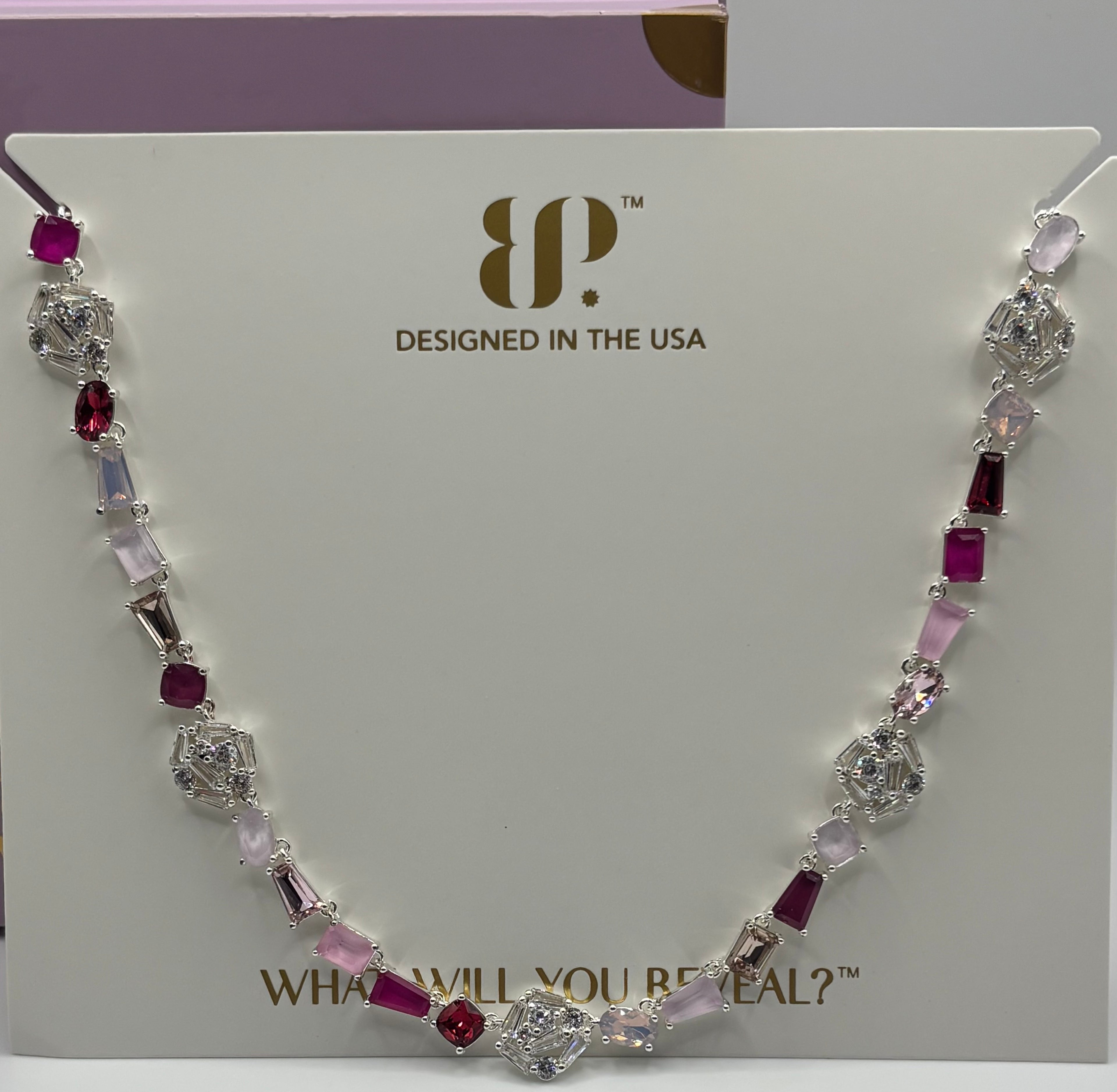 Summer Jewel Candy Miles Between Us Necklace