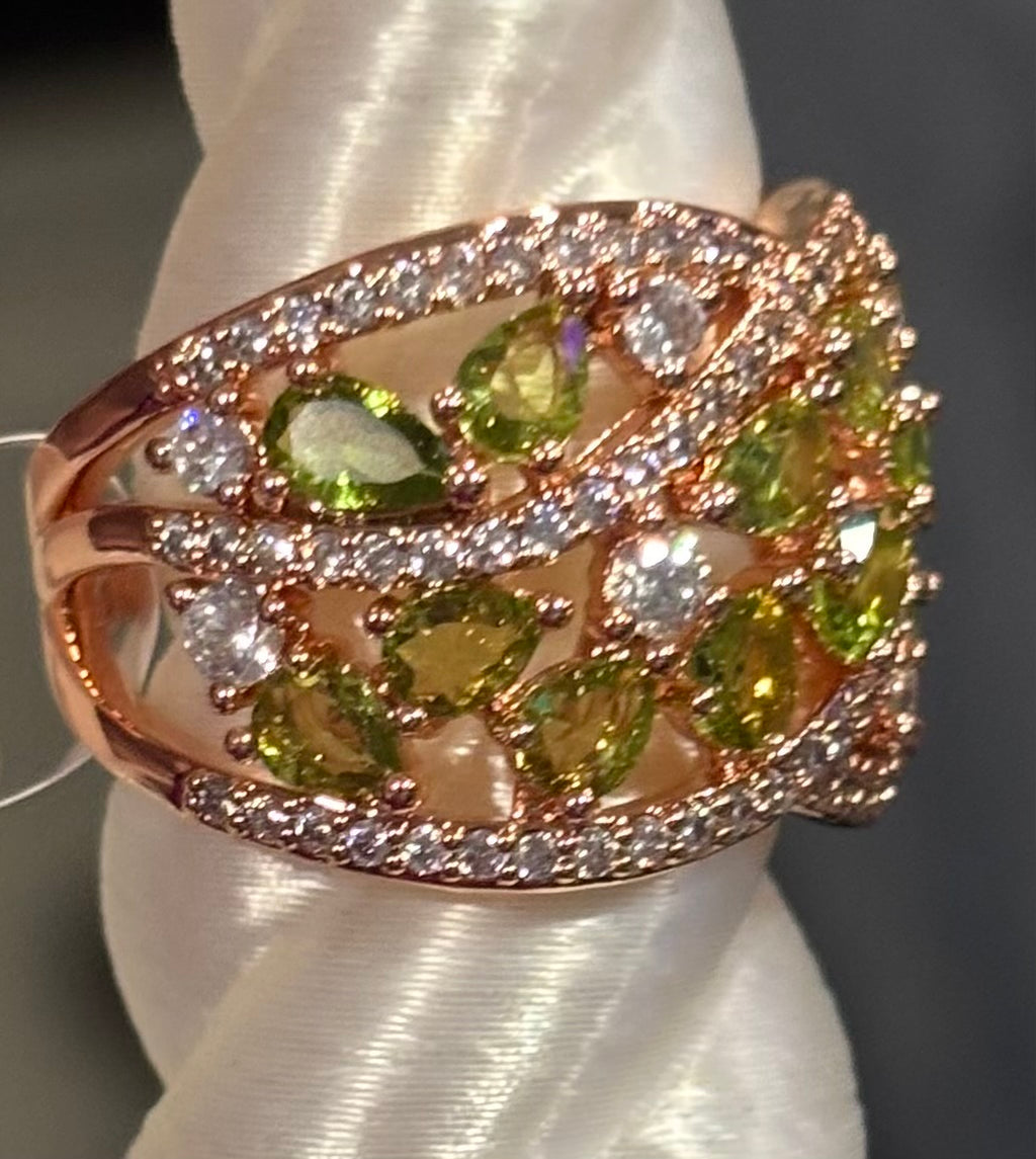 BP Velvety Petals Size 6