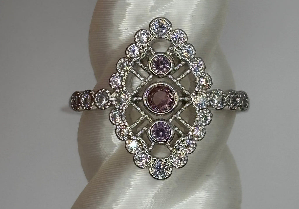 BP The Bloomlight Ring Size 8