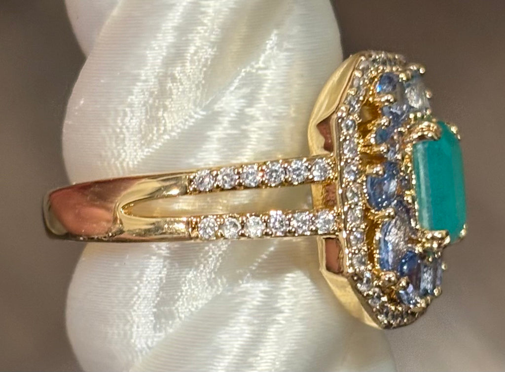 BP Sunset Kissed Size 11