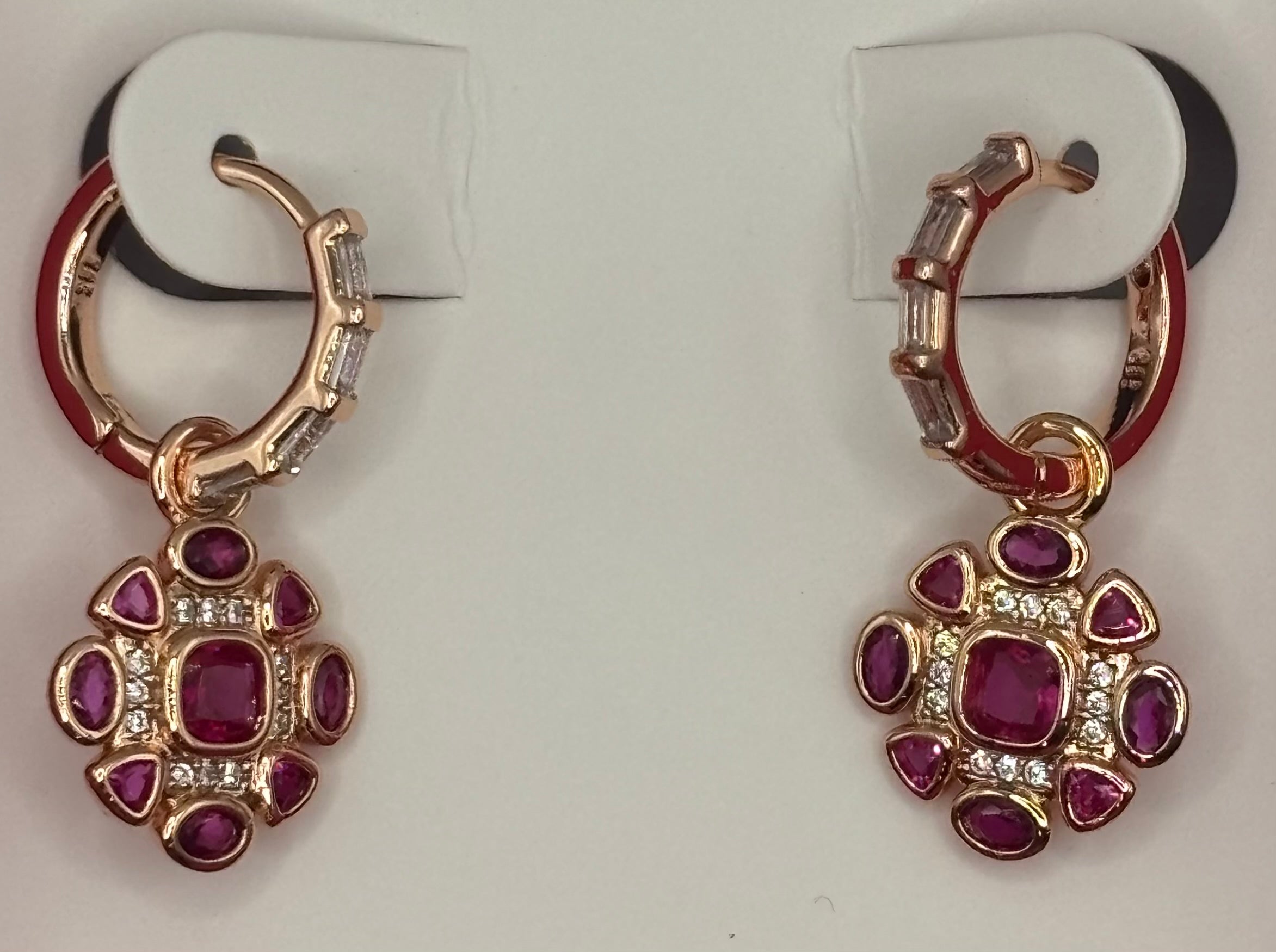 BP The Rose Earrings July 2026