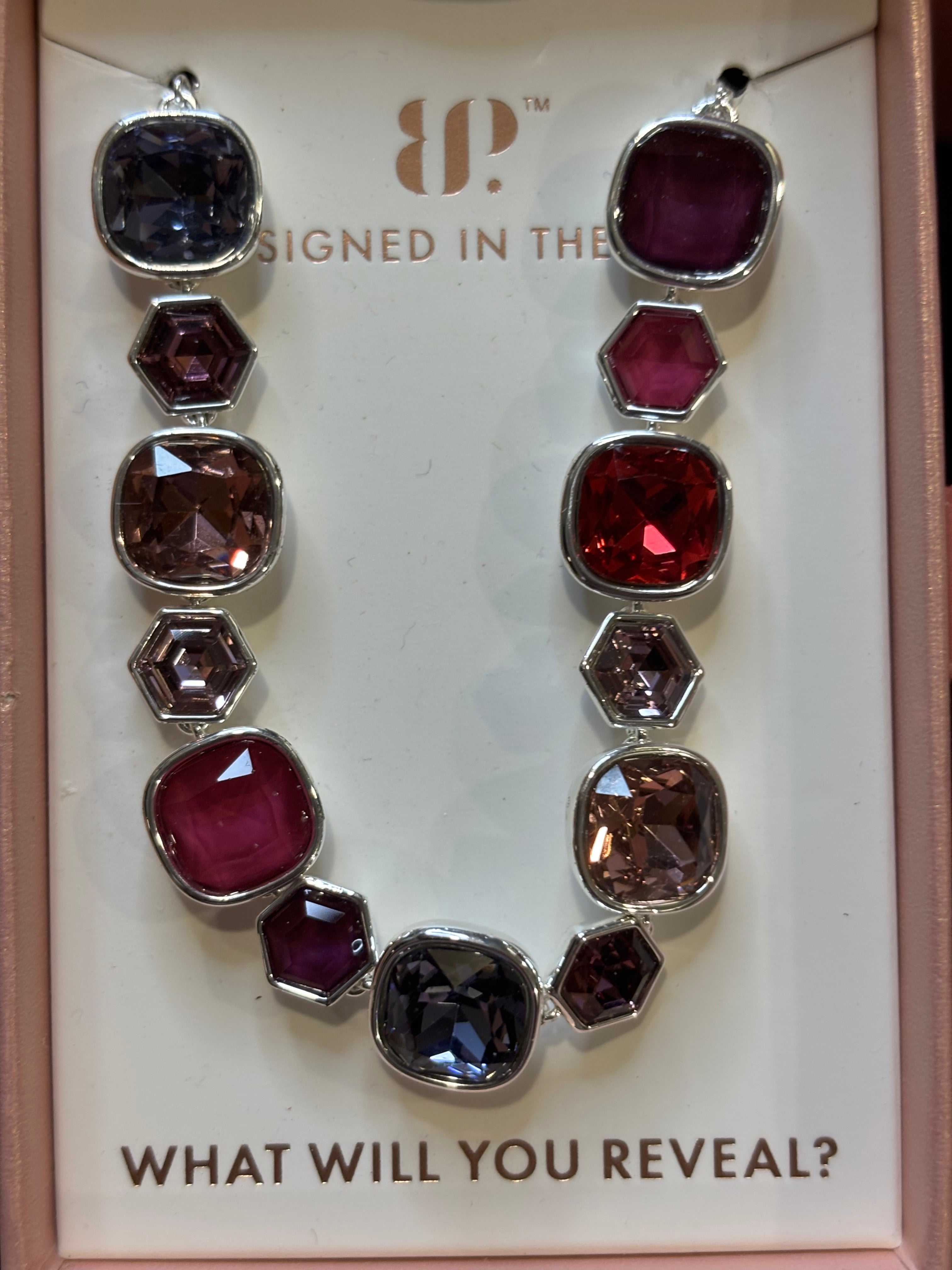 Jewel Candy Wrapped In Glamour Bracelet