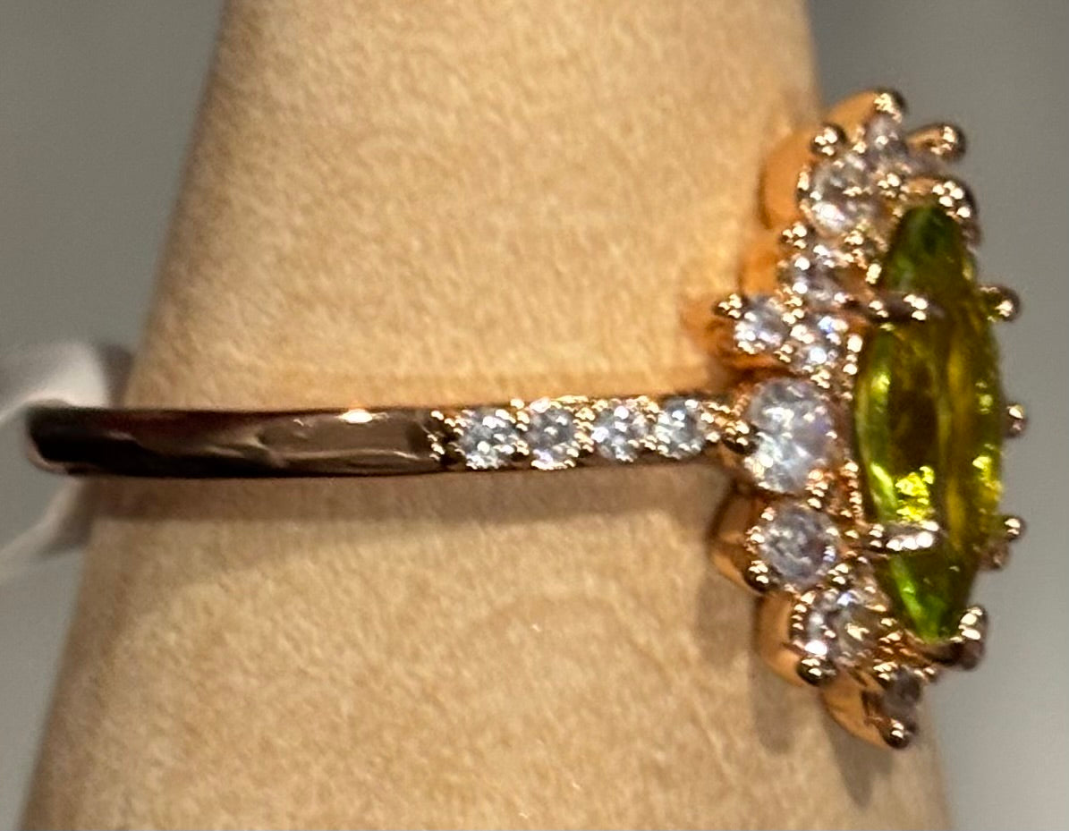 BP Never Stop Shining Size 9