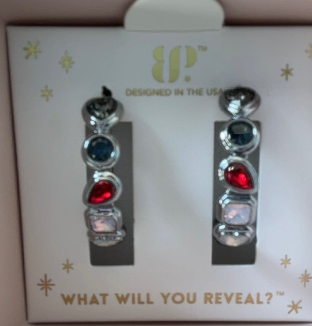 BP Festive Fantasy Earrings Holiday Jewel Candy 2026 Preorder
