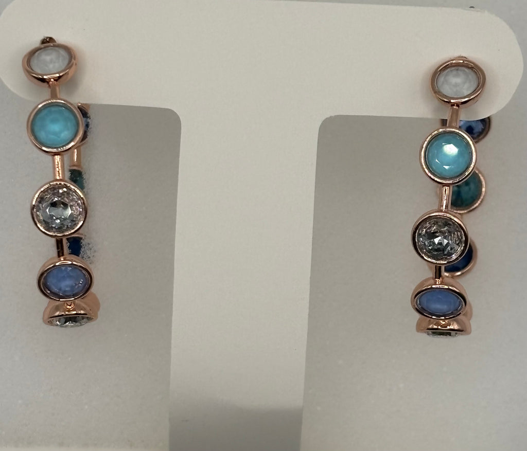 Summer Jewel Candy Platinum Status Earrings Preorder