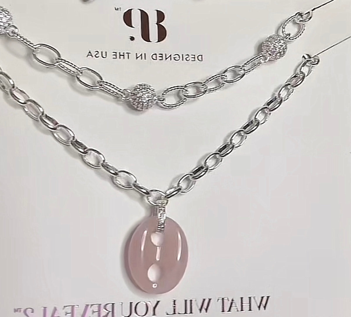 BP Checkmate, Baby Luxe Layer Necklace 2026 Preorder
