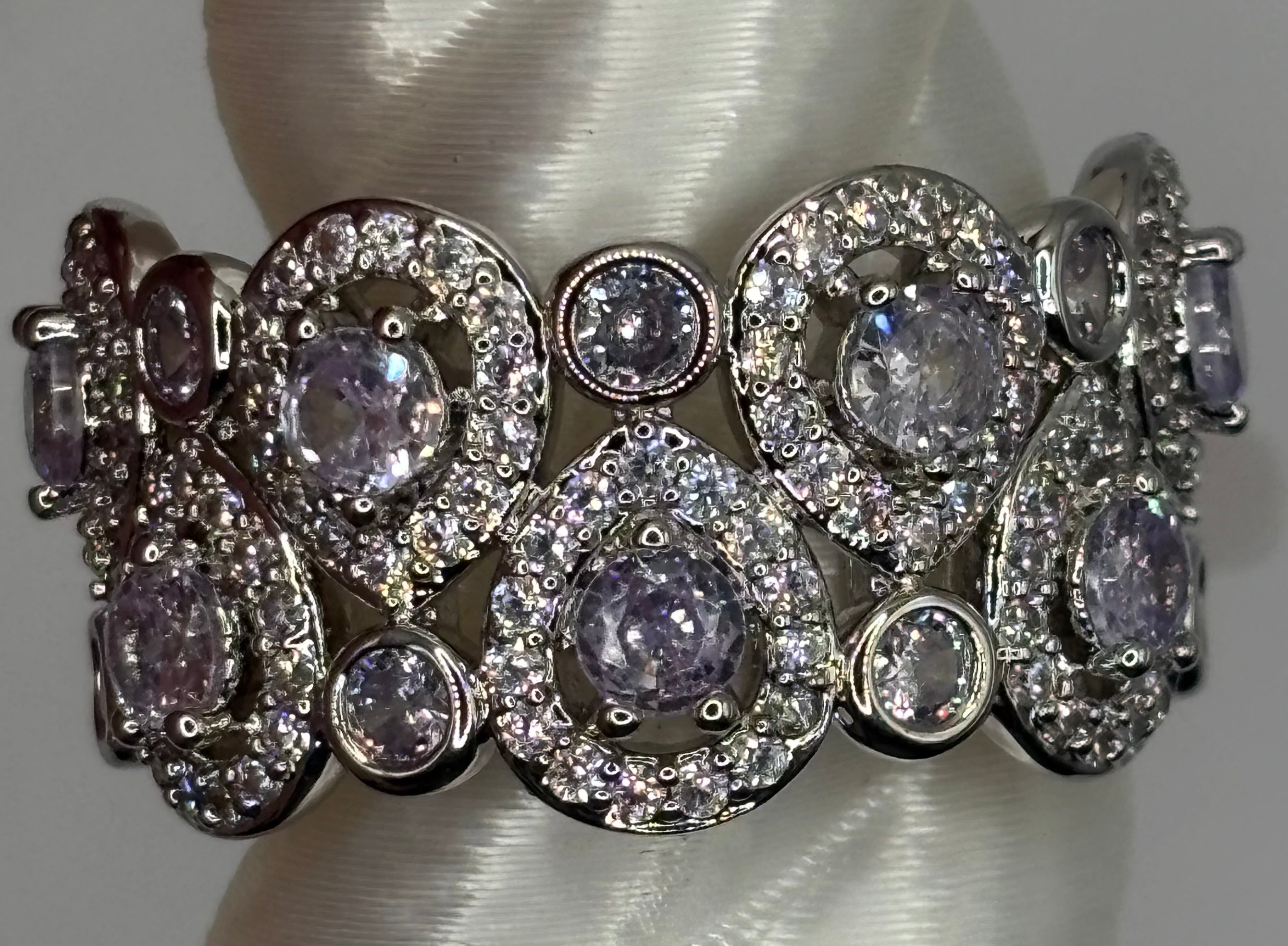 BP Starstruck Dazzle Size 10