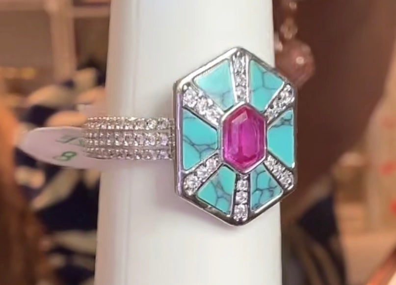BP The Brielle Ring Size 8 Preorder