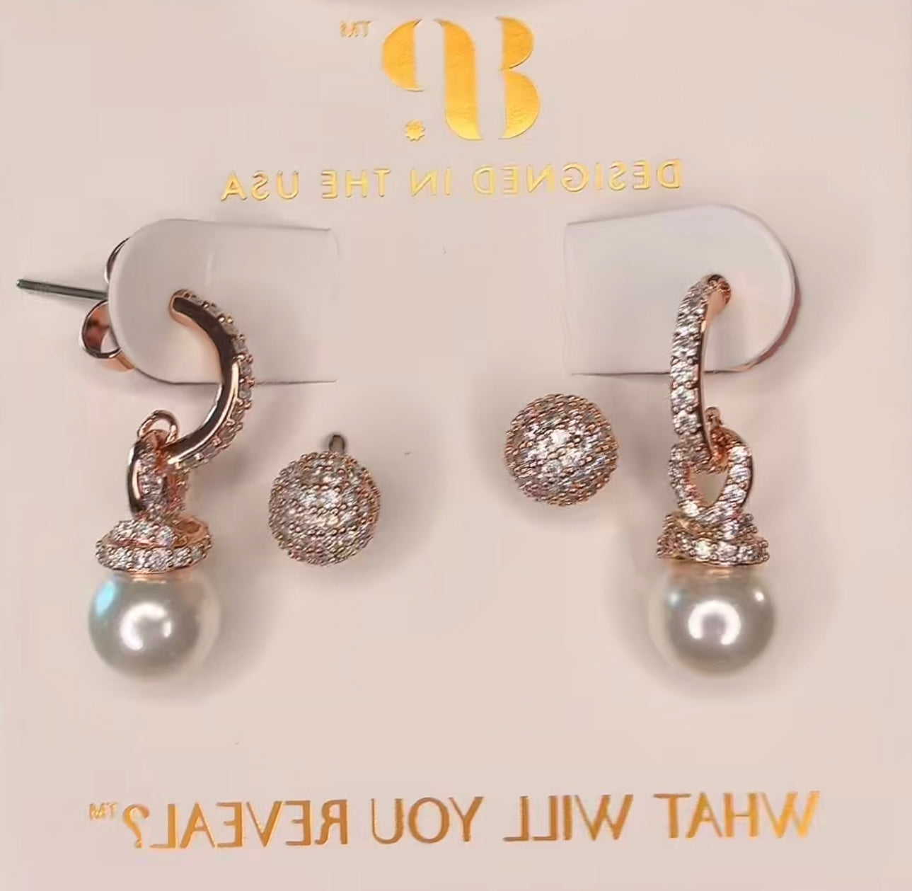 BP Pearl Crush Earrings June 2026