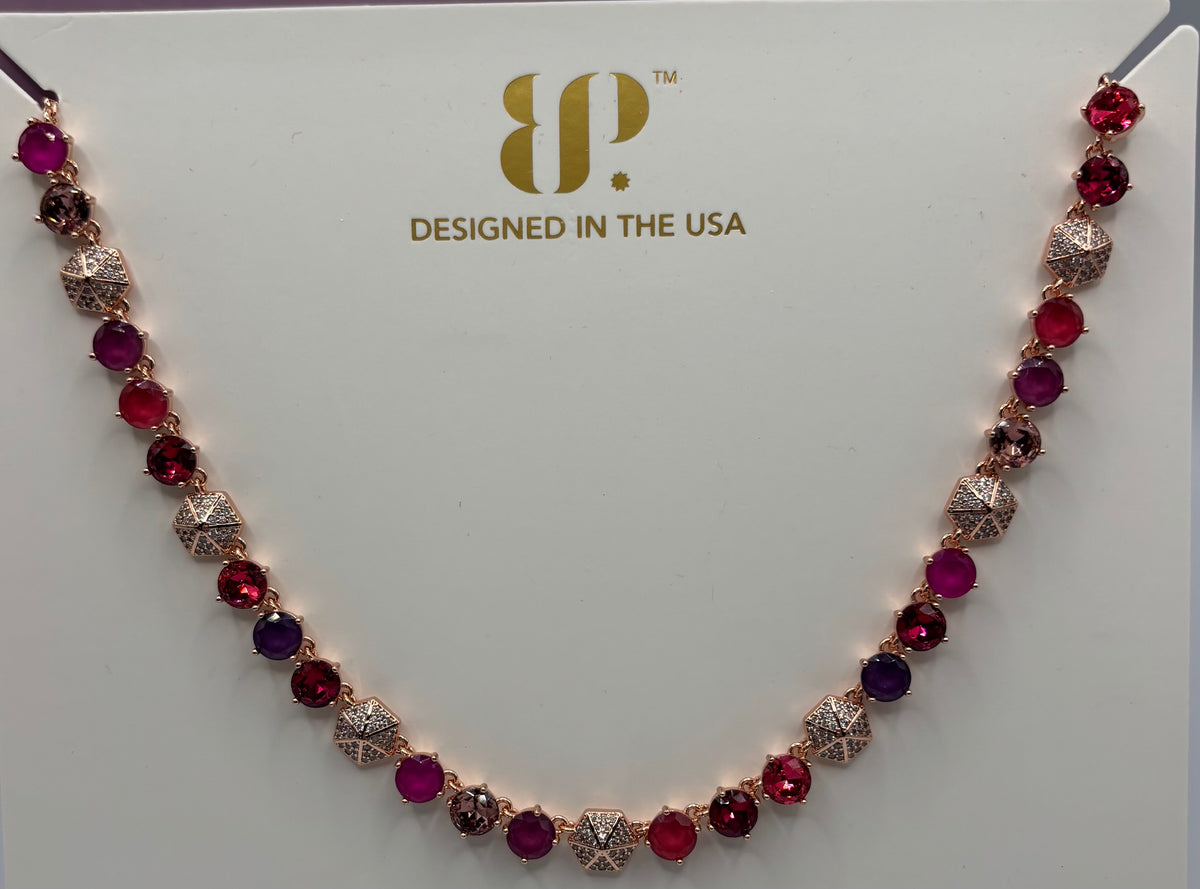 Summer Jewel Candy Marked By The Journey Necklace