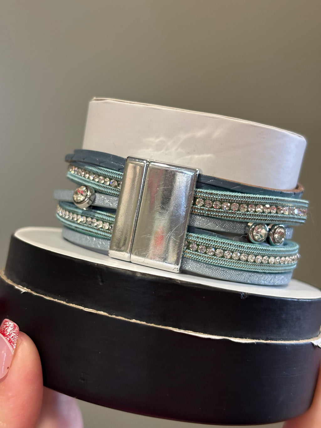 Ryze Wrap Bracelet