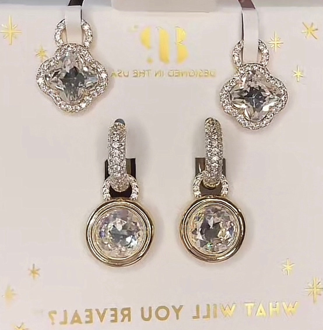 BP Christmas Memories Earrings Holiday Jewel Candy 2026 Preorder