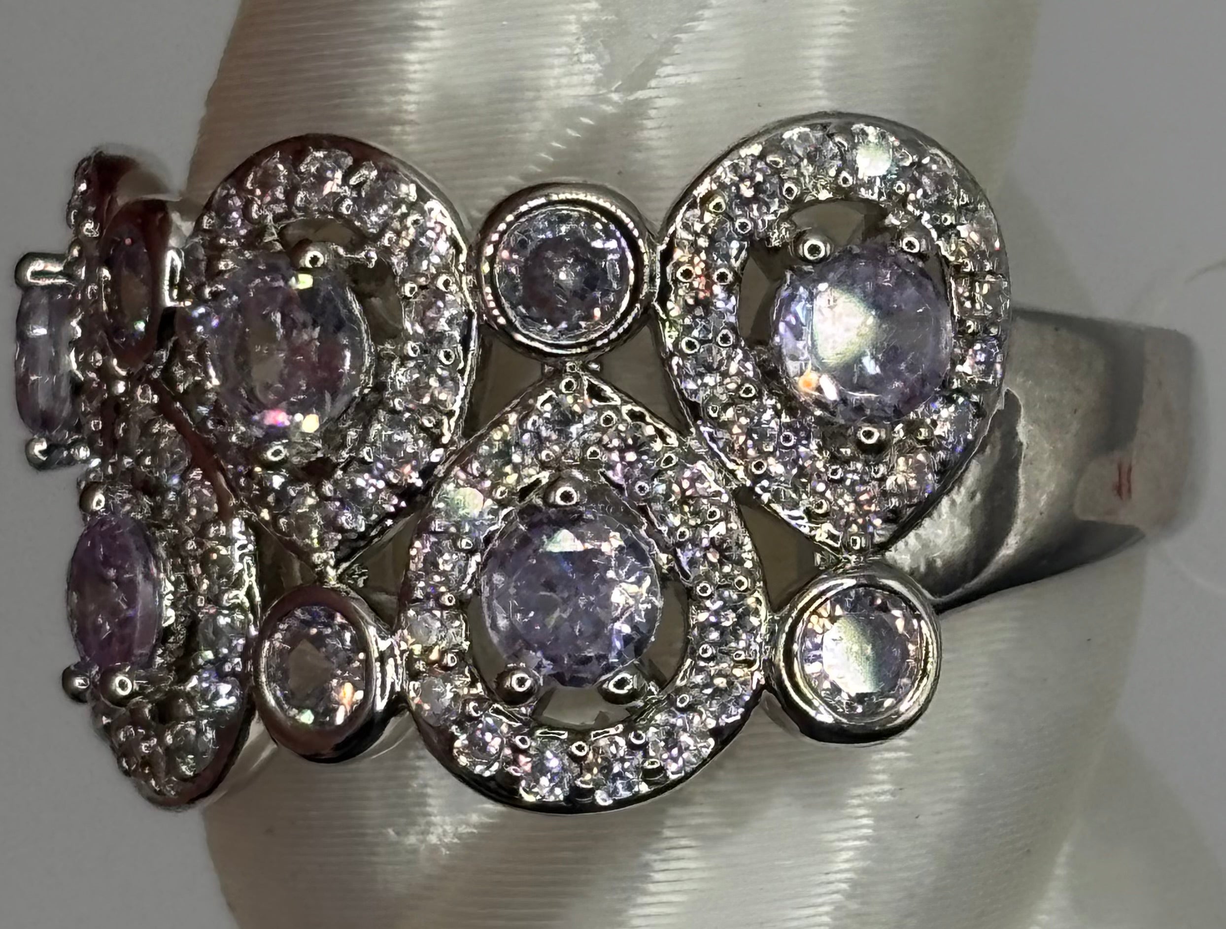 BP Starstruck Dazzle Size 10