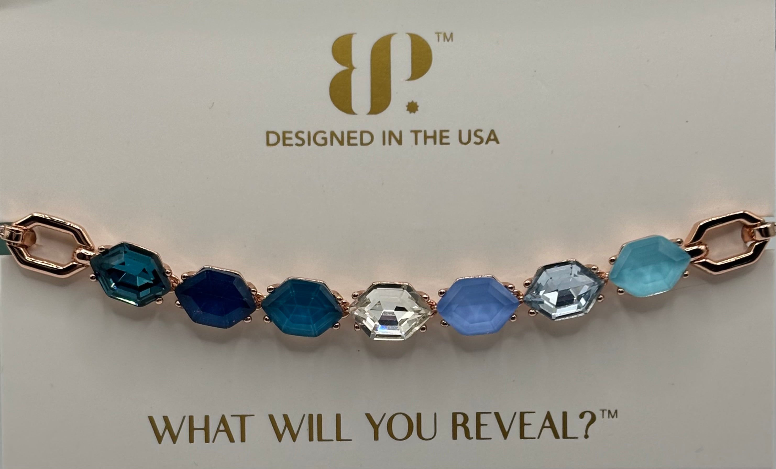 Summer Jewel Candy Global Icon Bracelet