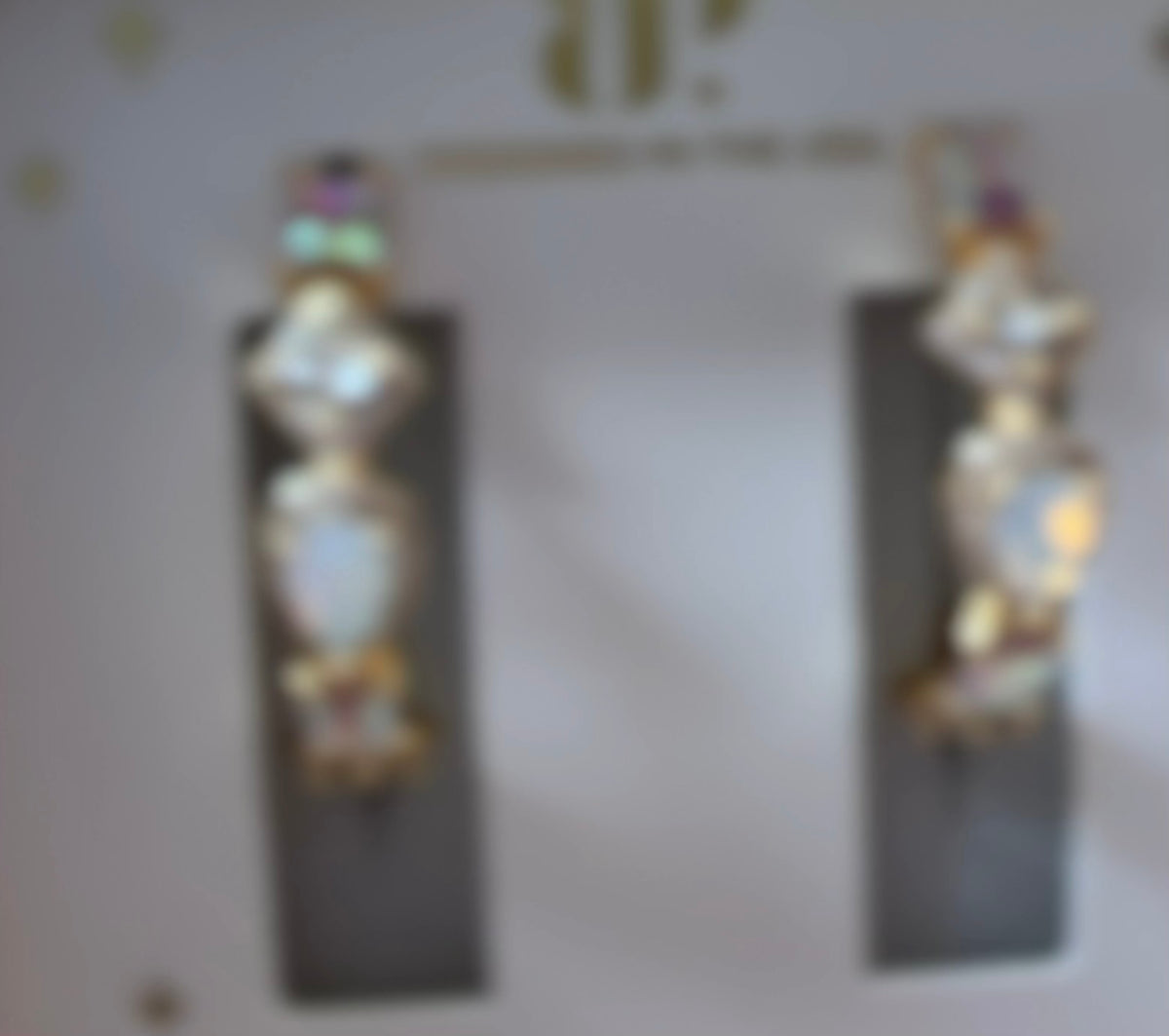 BP Festive Starlet Earrings Holiday Jewel Candy 2026 Preorder