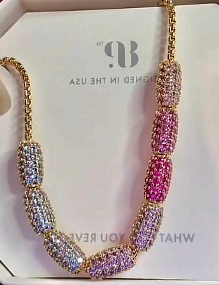 BP Ultra Rare Unicorn Necklace Preorder