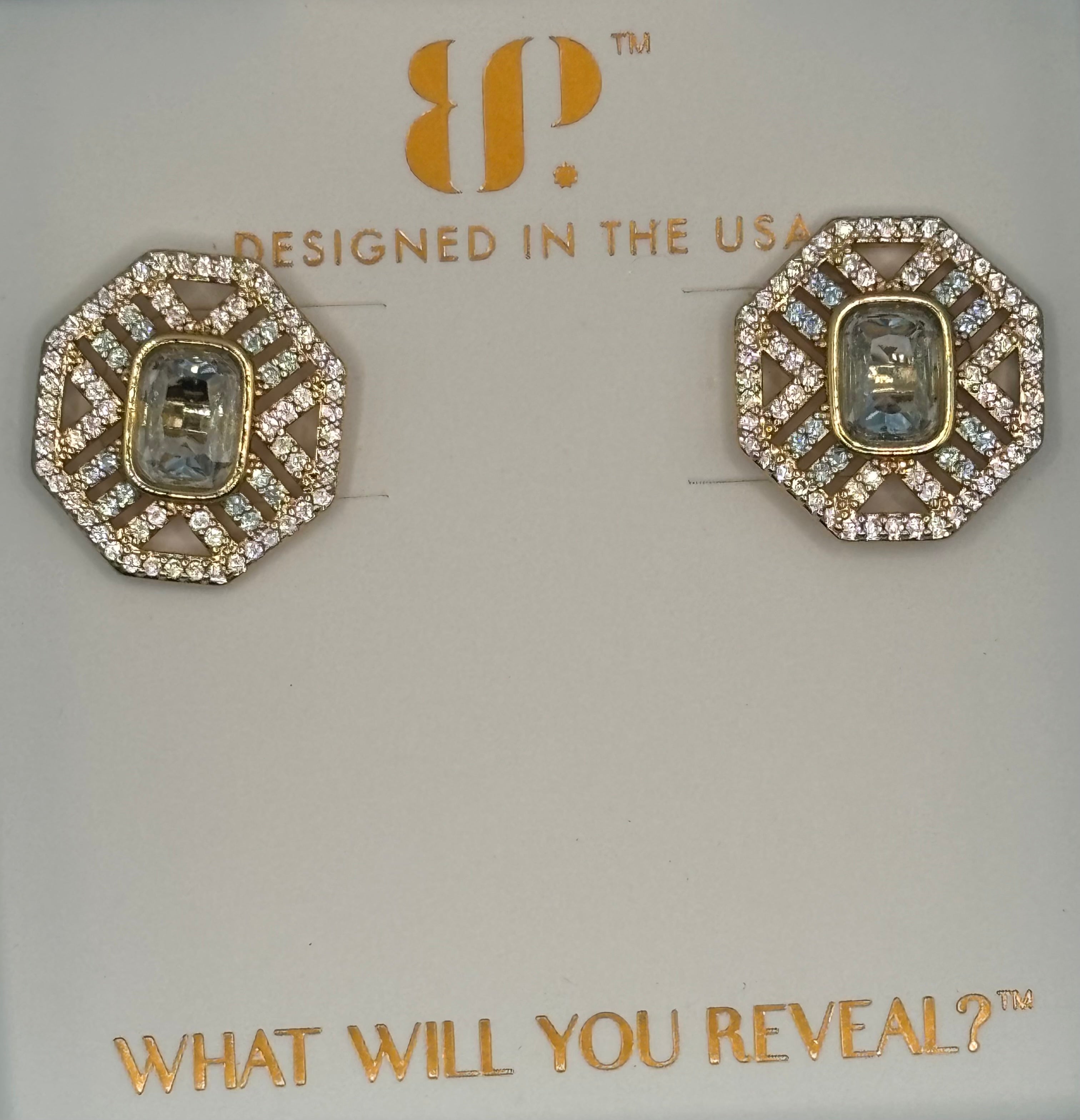 BP The Lilah Studs March 2026