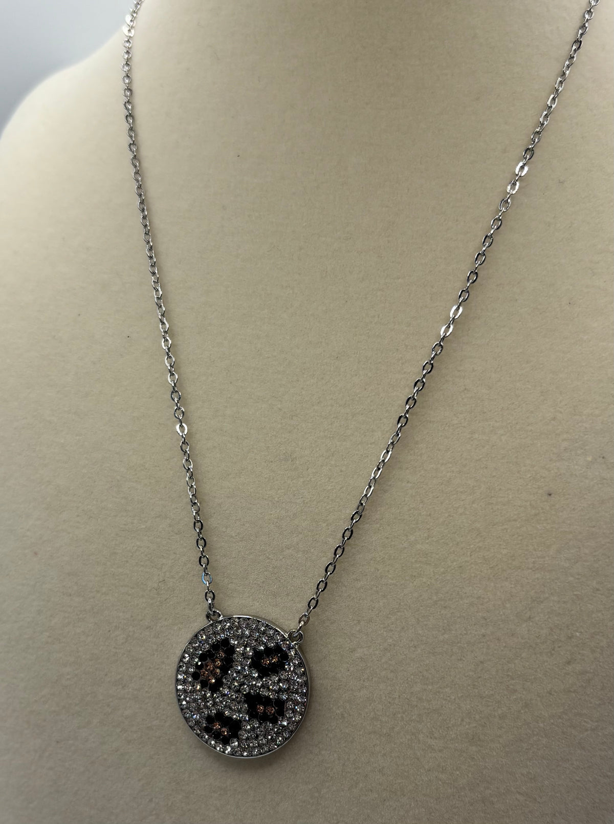 Park Lane Cheetah Necklace