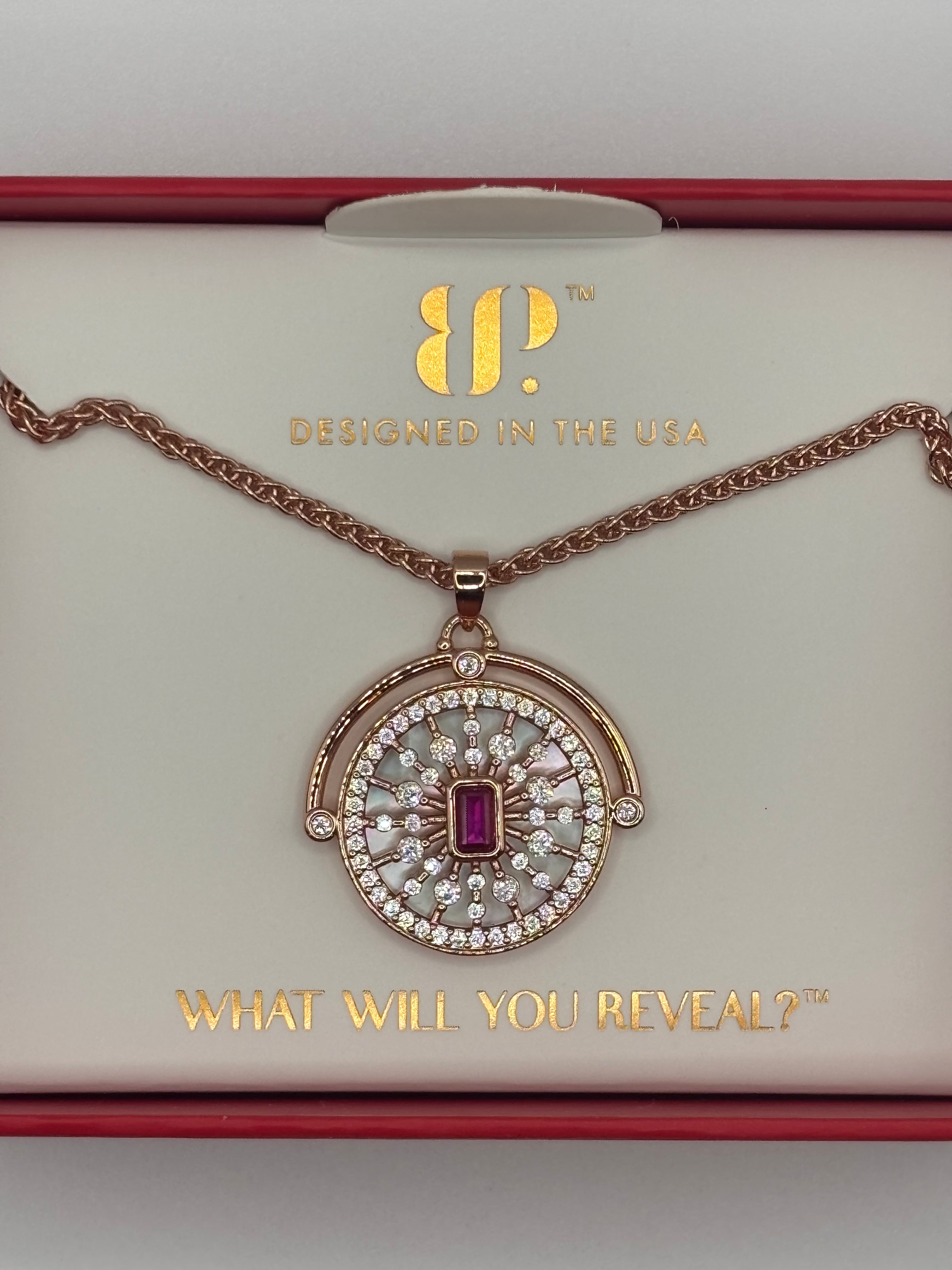 BP The Emerson Necklace July 2026