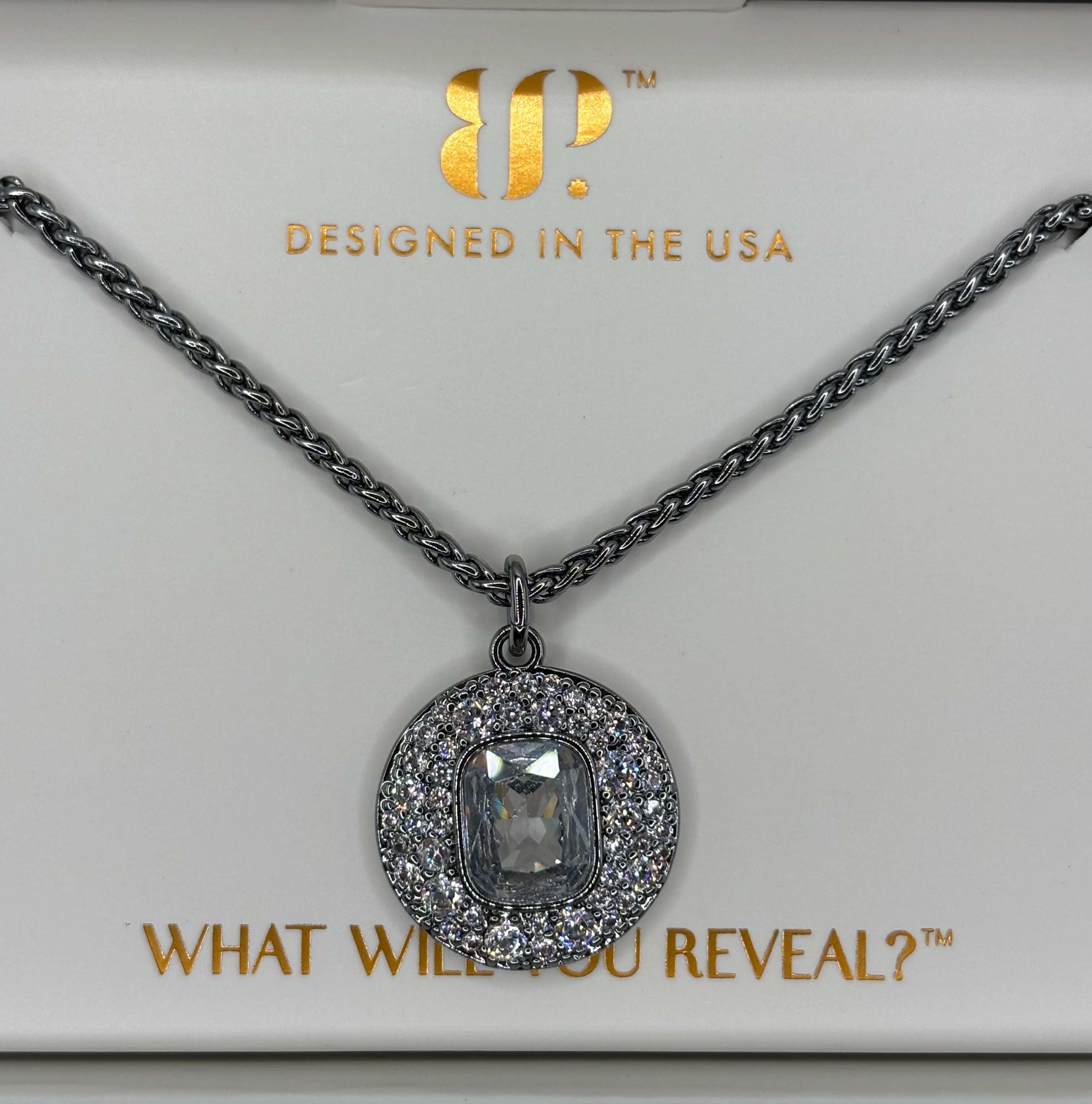BP The Calista Necklace April 2026
