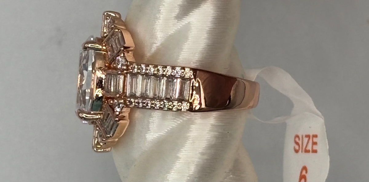 BP Twist & Shimmer Size 6