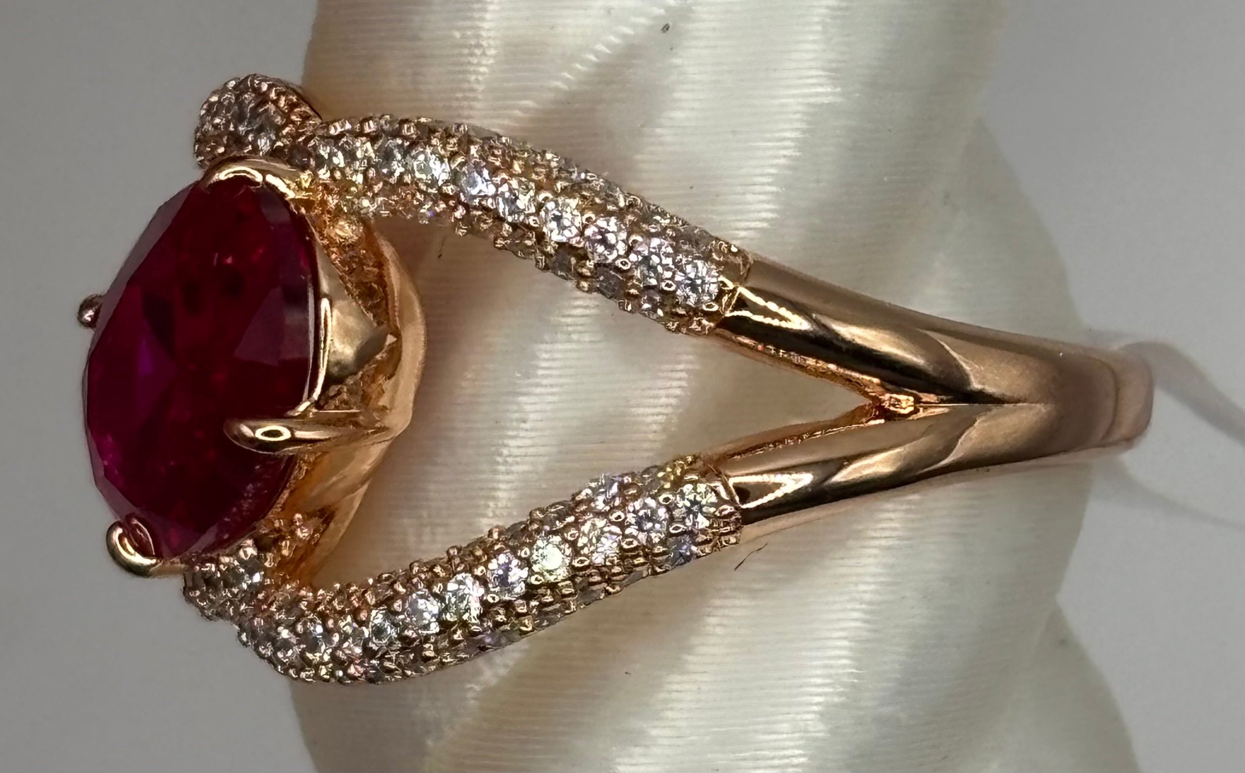 BP The Ivy Ring Size 9 July 2026