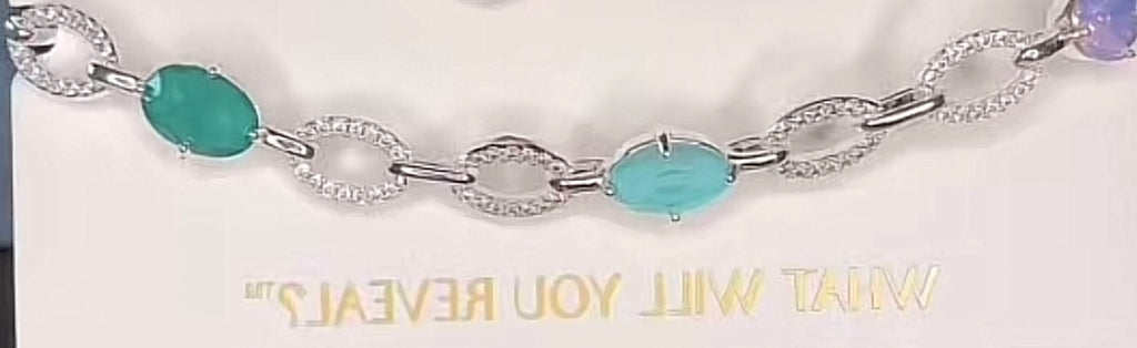 Summer Jewel Candy Endless Destinations Bracelet