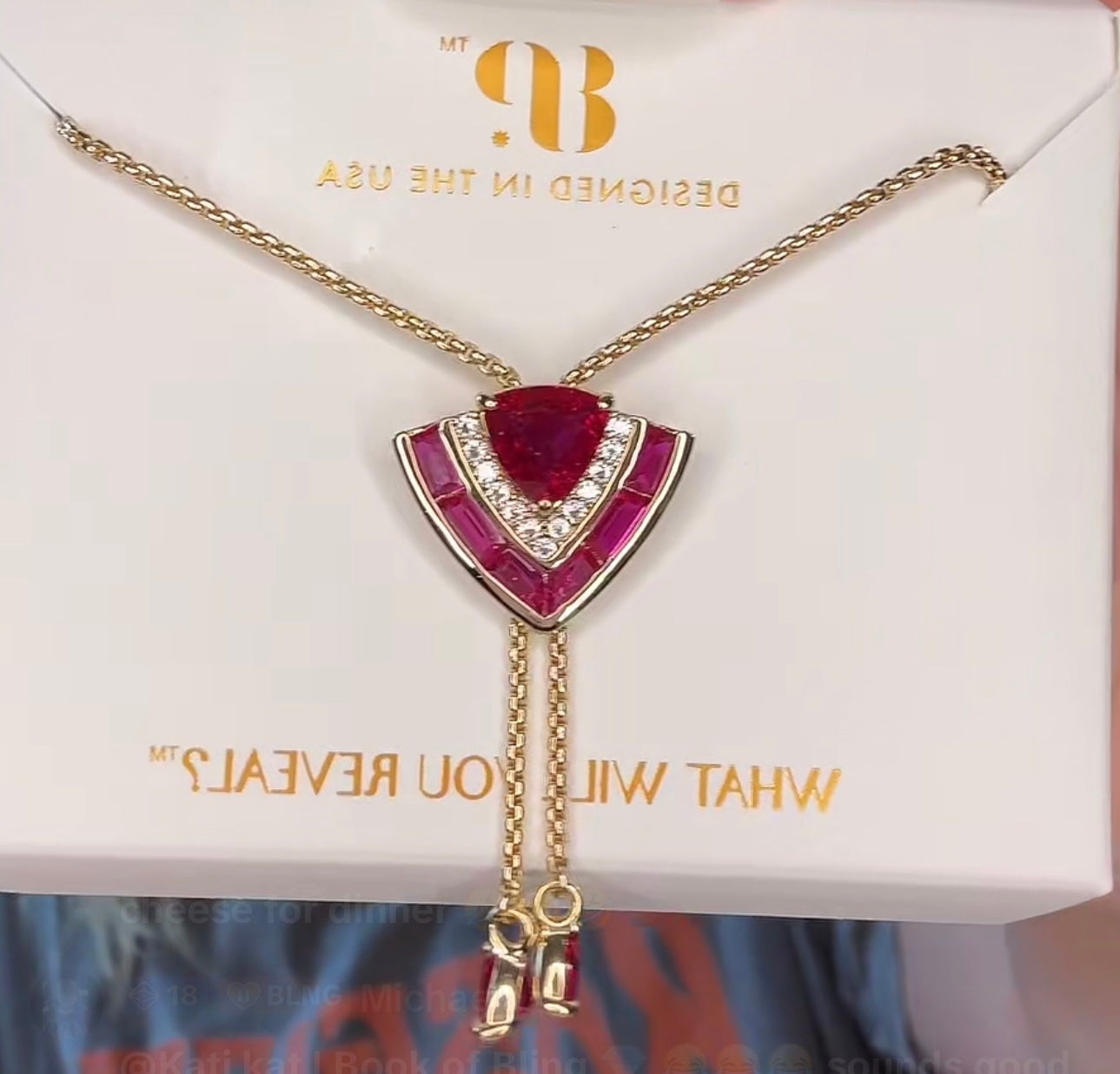 BP The Eliza Necklace July 2026 Preorder