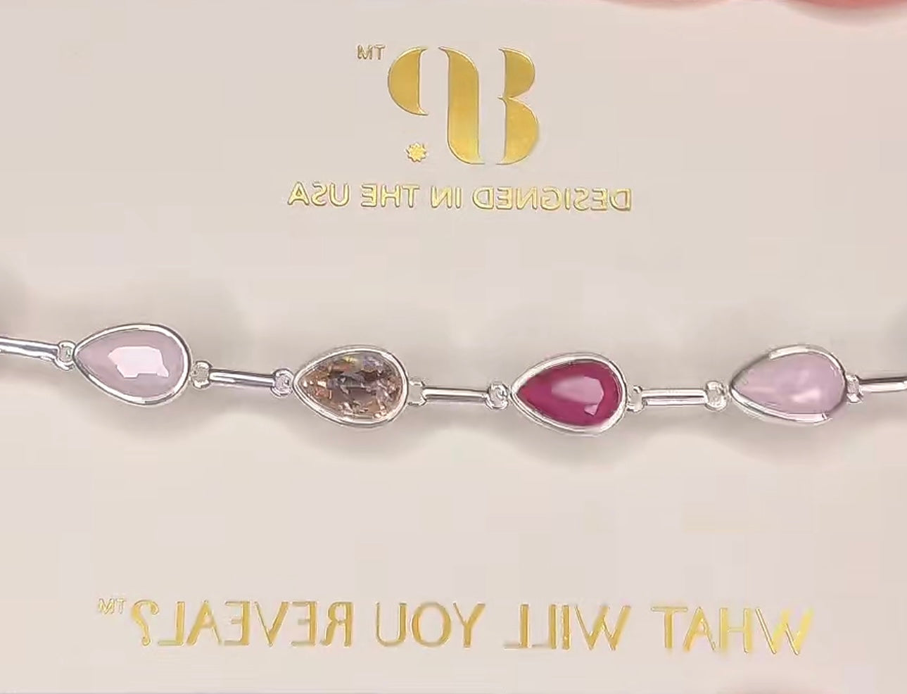 Summer Jewel Candy Passport to Glam Bracelet Preorder