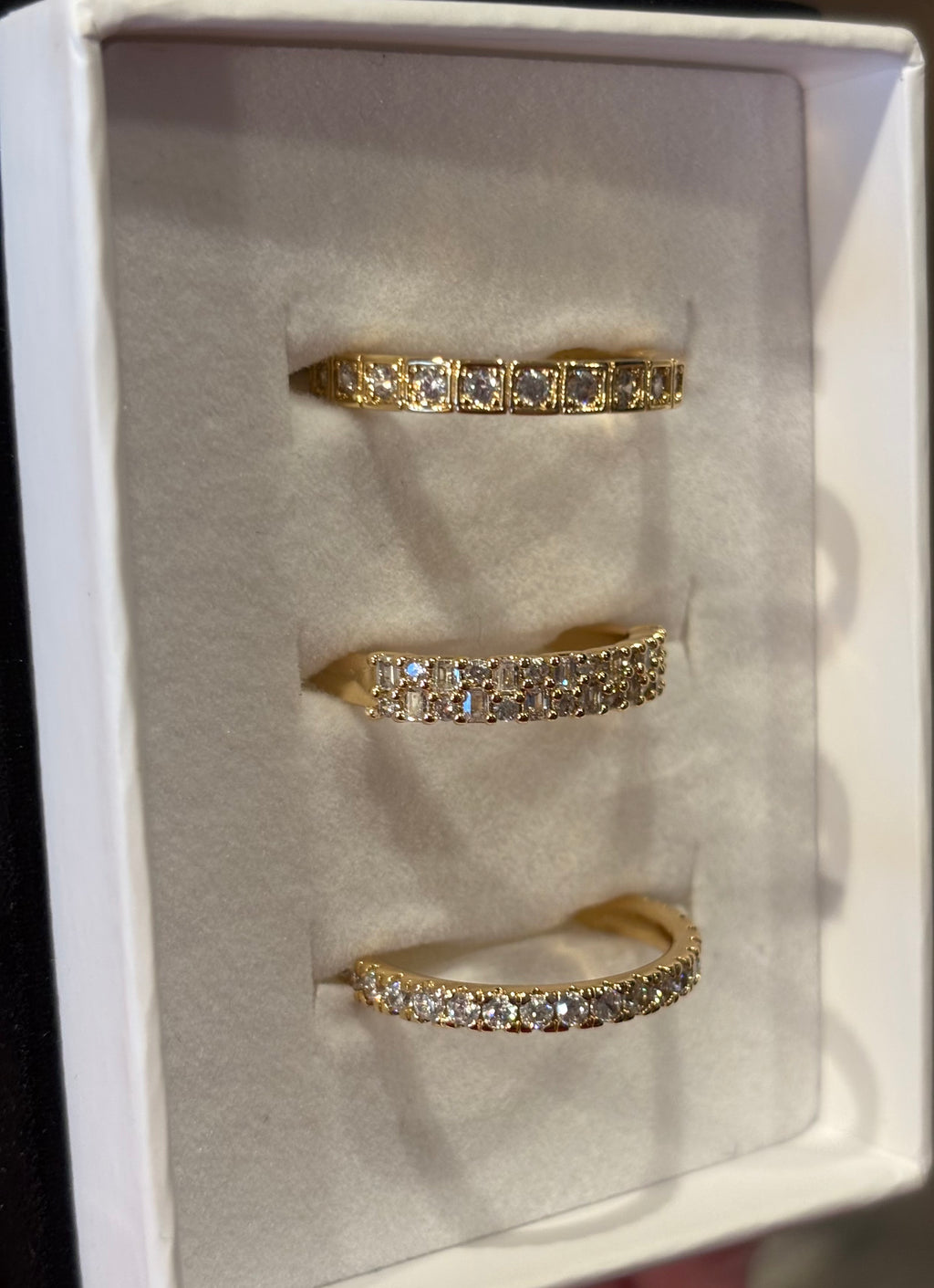 BP Luxe Bands Rise and Slay Size 9